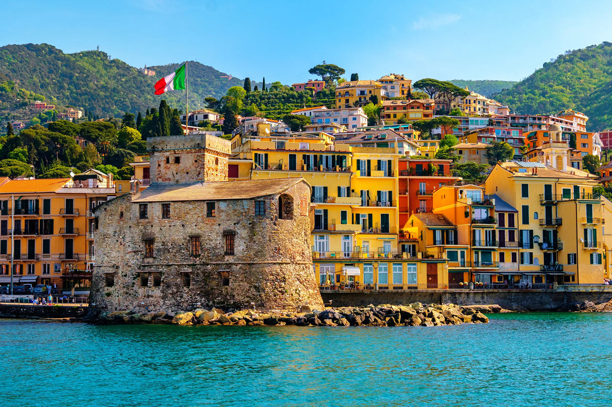 Day 7 - Rapallo