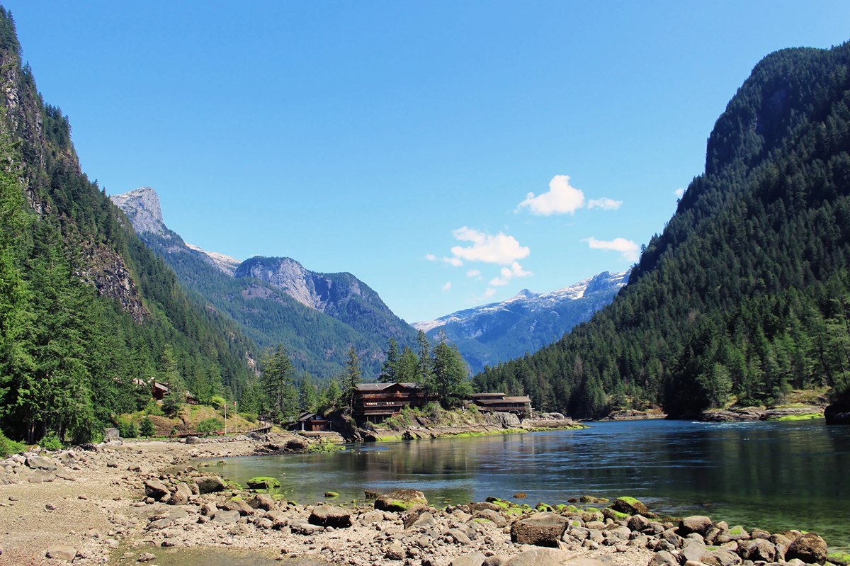 Day 4 - Jervis Inlet