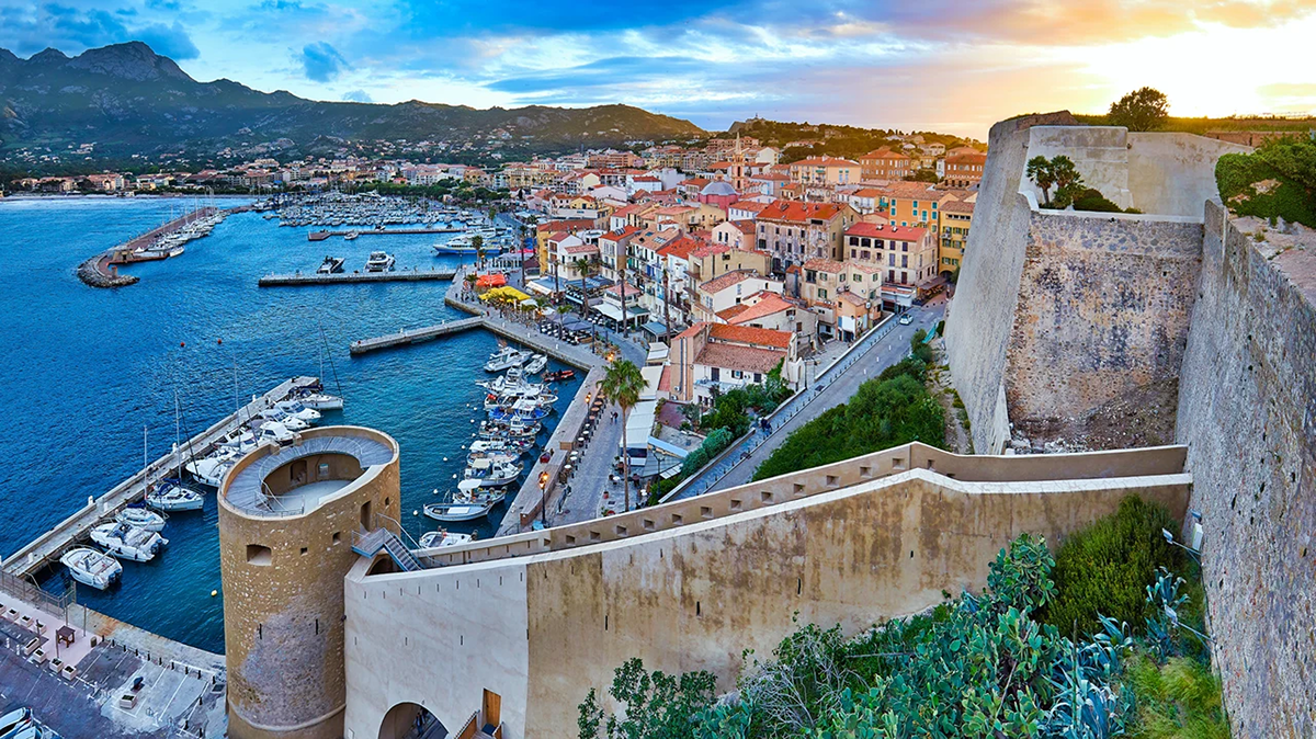 Day 4 - Calvi