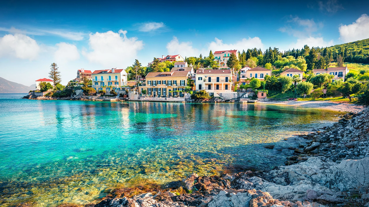 Day 4 - Kefalonia