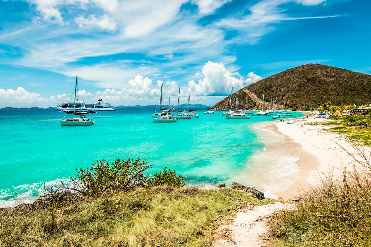 Day 5 - Jost Van Dyke