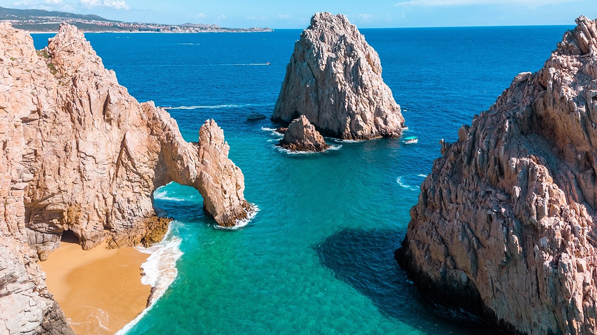 4 days in Mexico West Coast