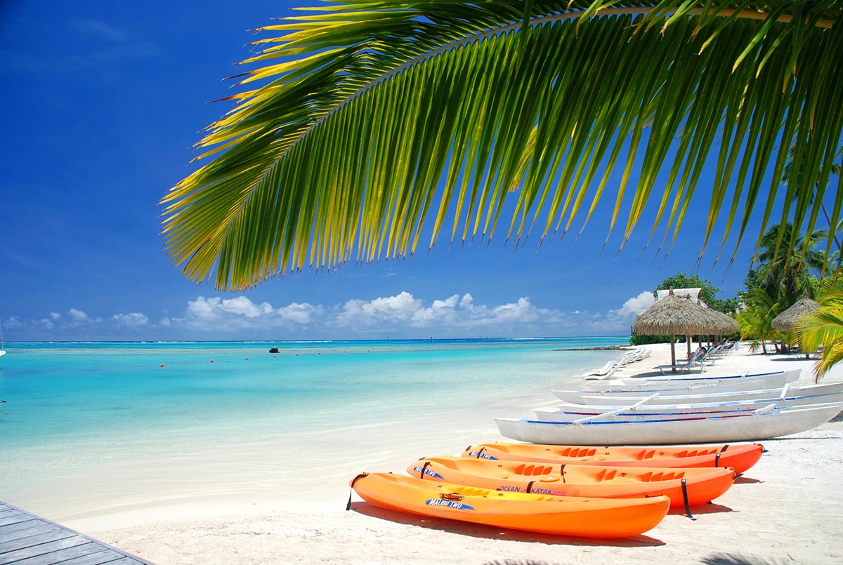 10 Days in the Caribbean