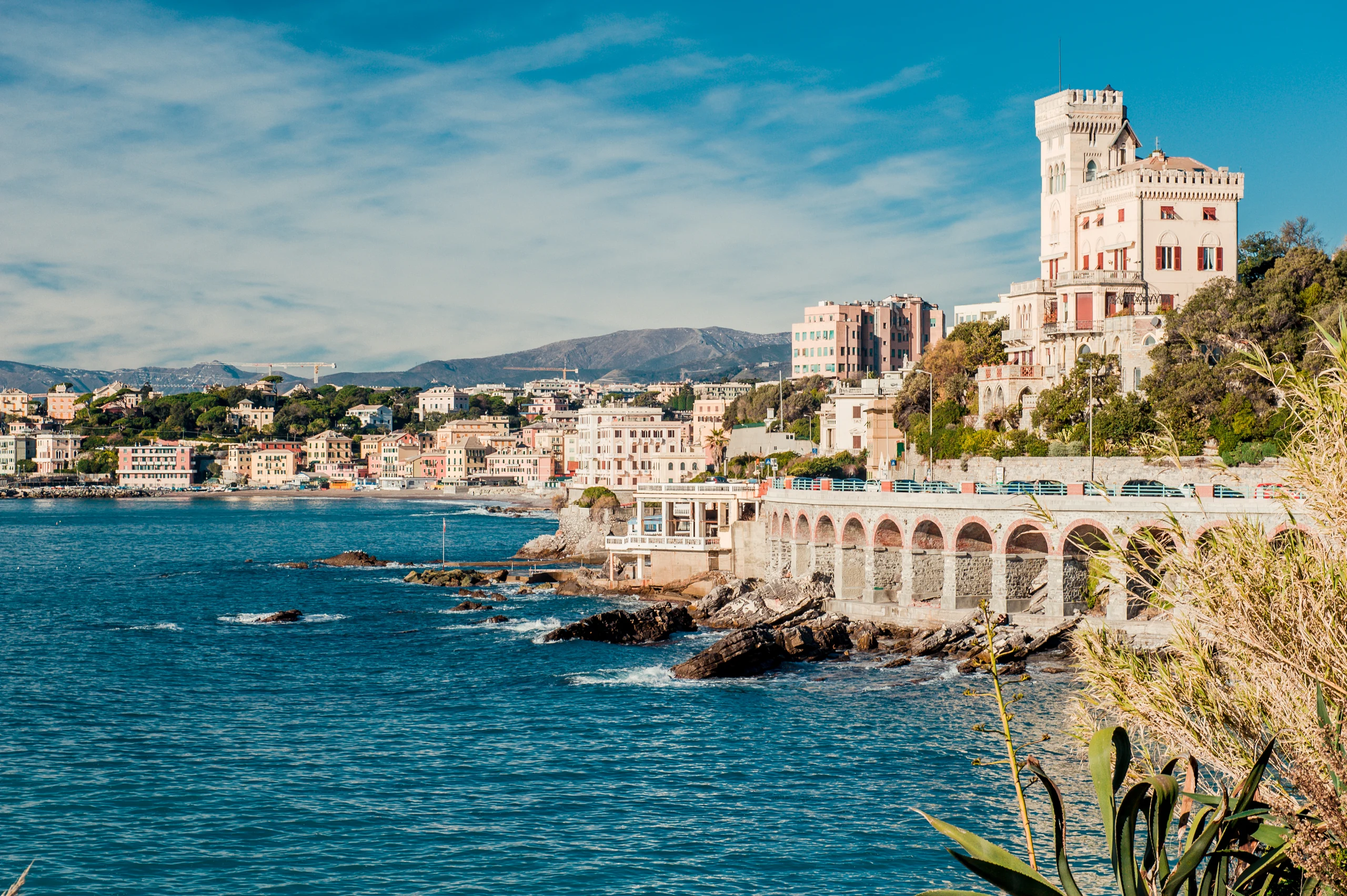 7 Days in the Italian Riviera
