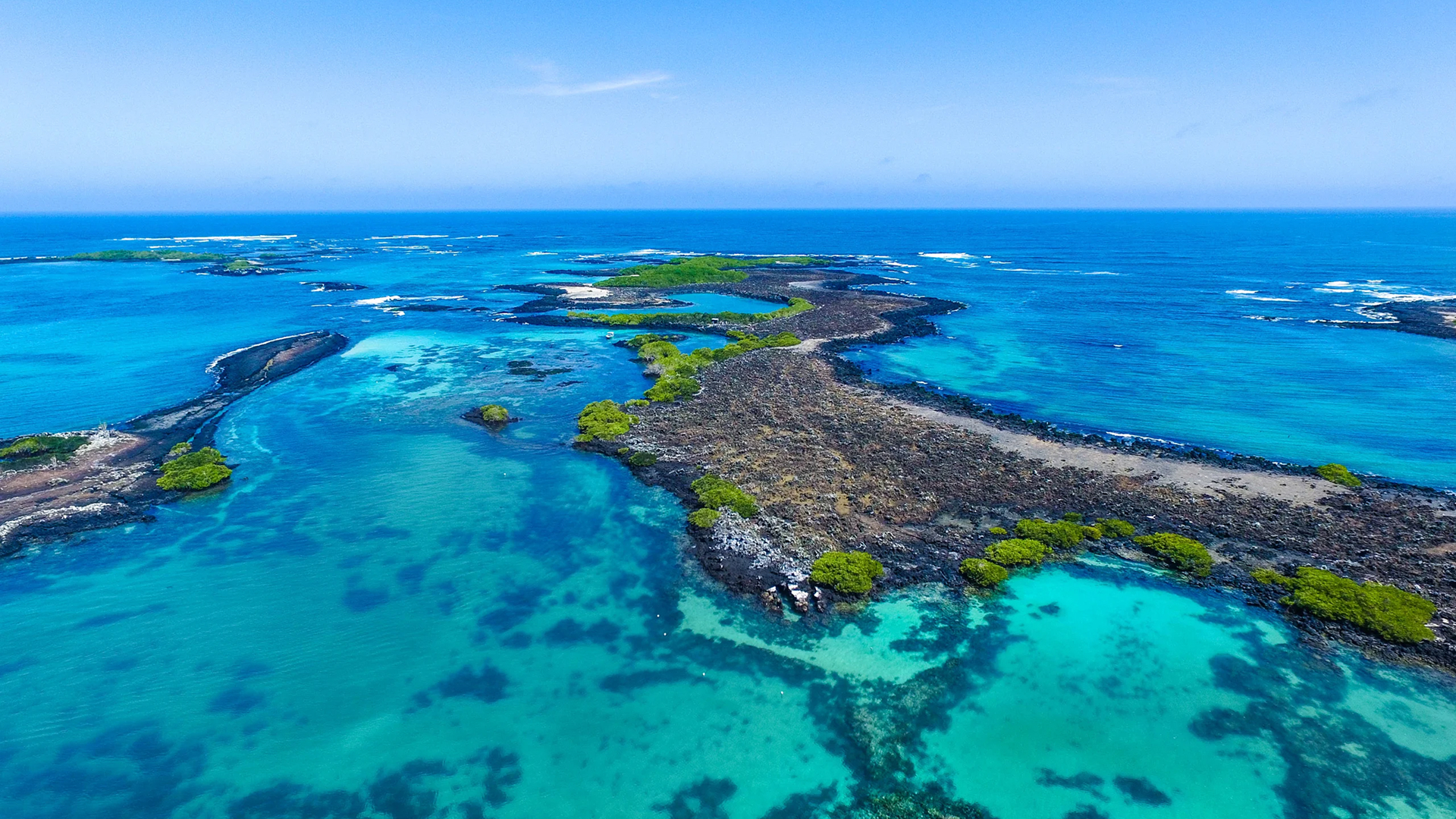 6 Days in Galapagos Island