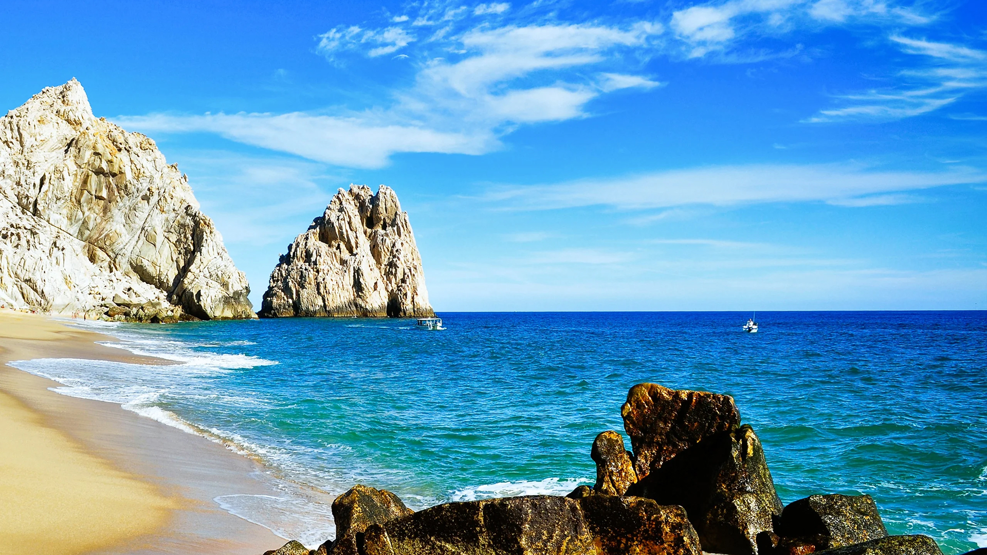 4 days in Mexico West Coast