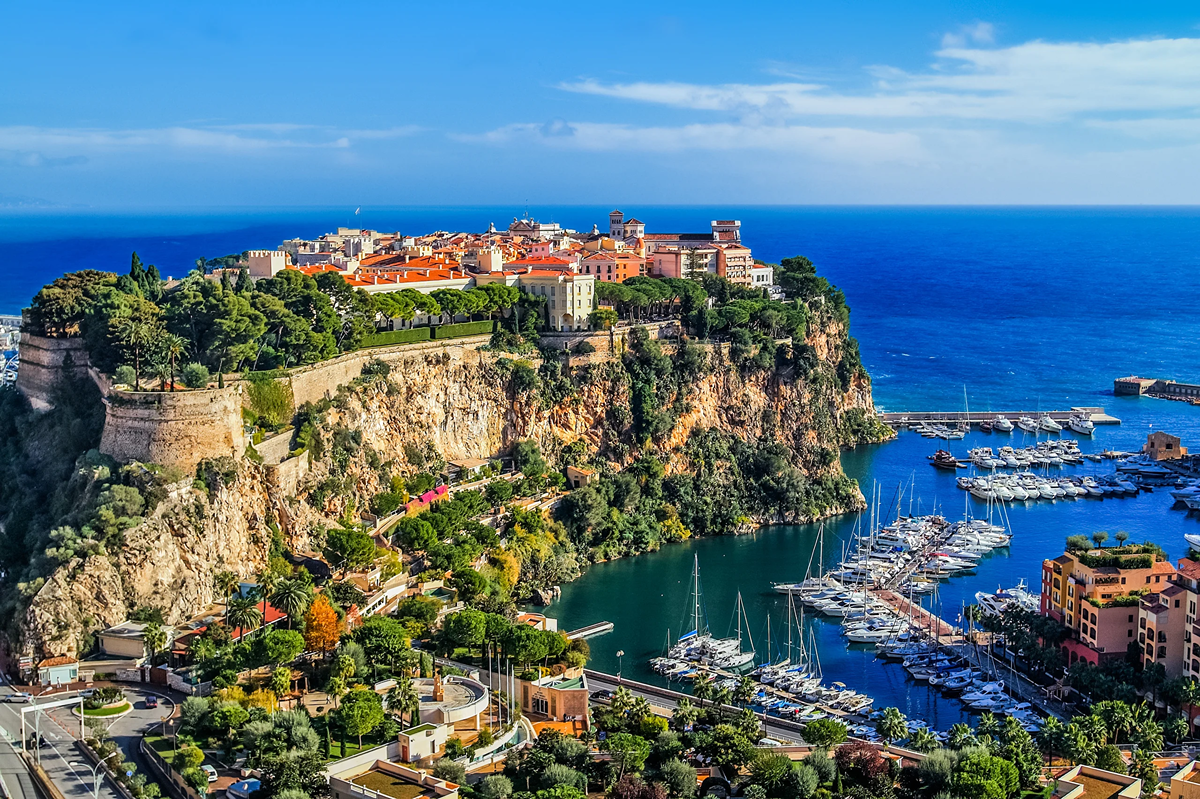 Day 4 - Monaco