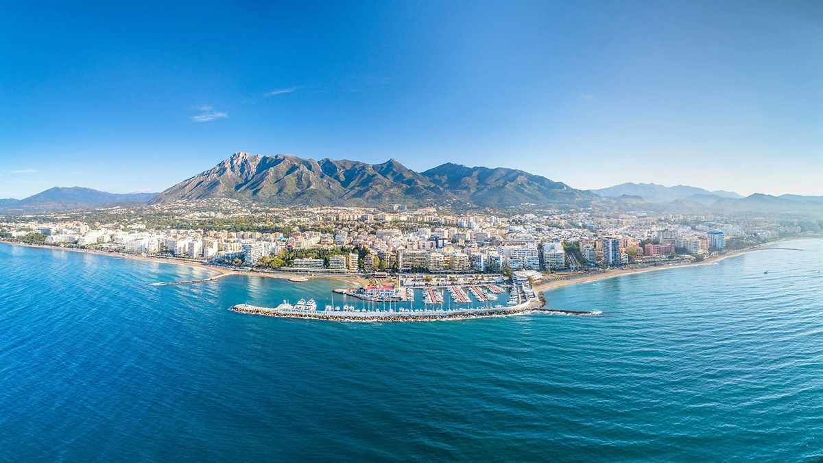 Day 4 - Marbella