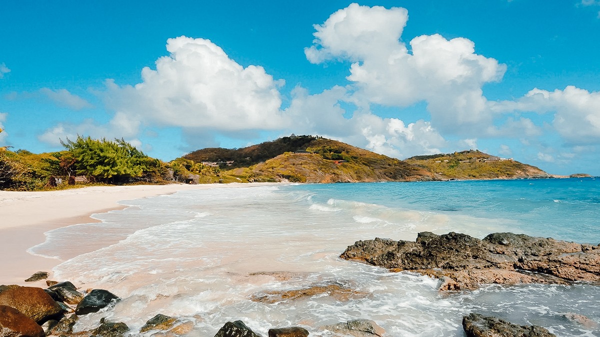 Day 4 - Mustique