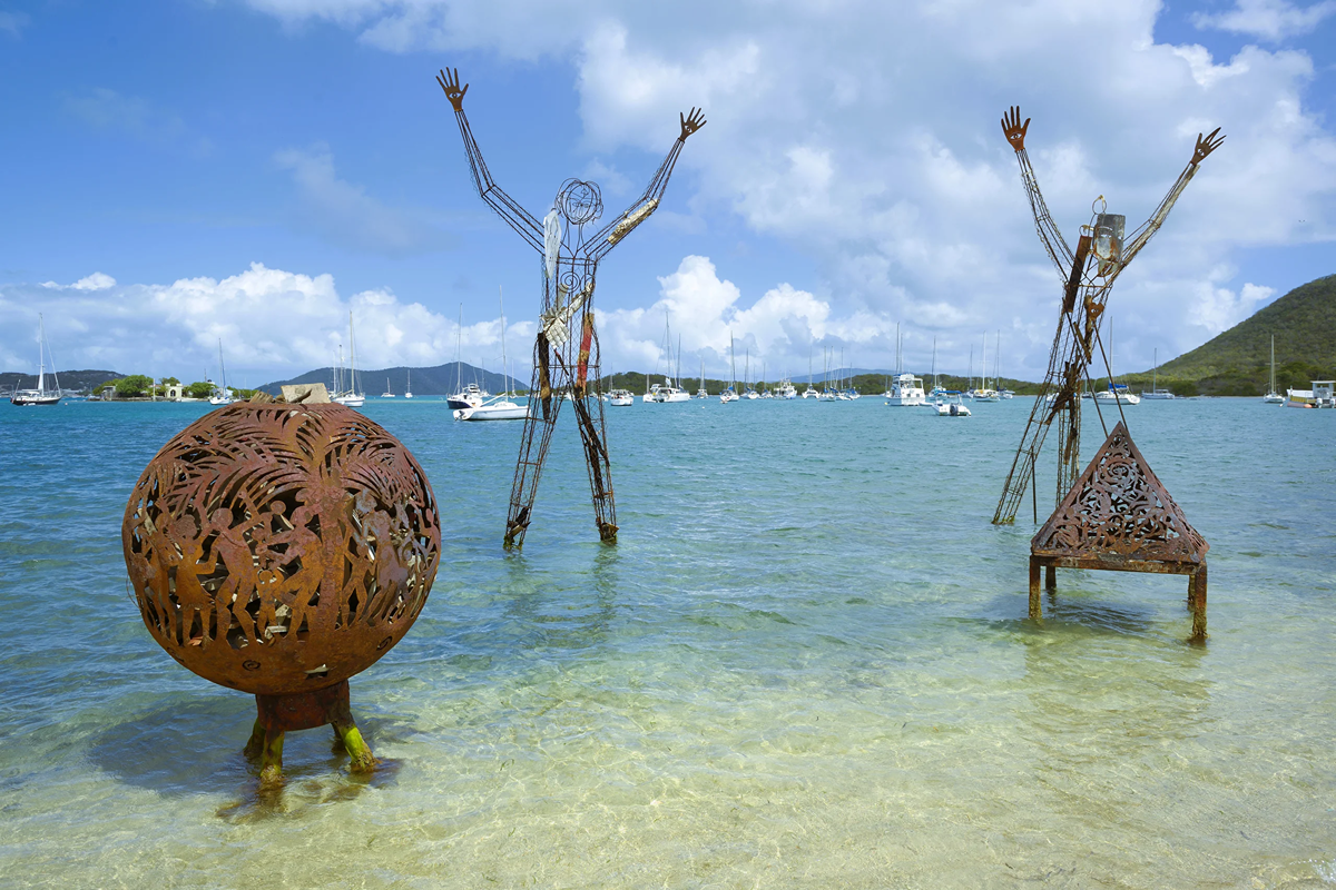 Day 4 - Trellis Bay