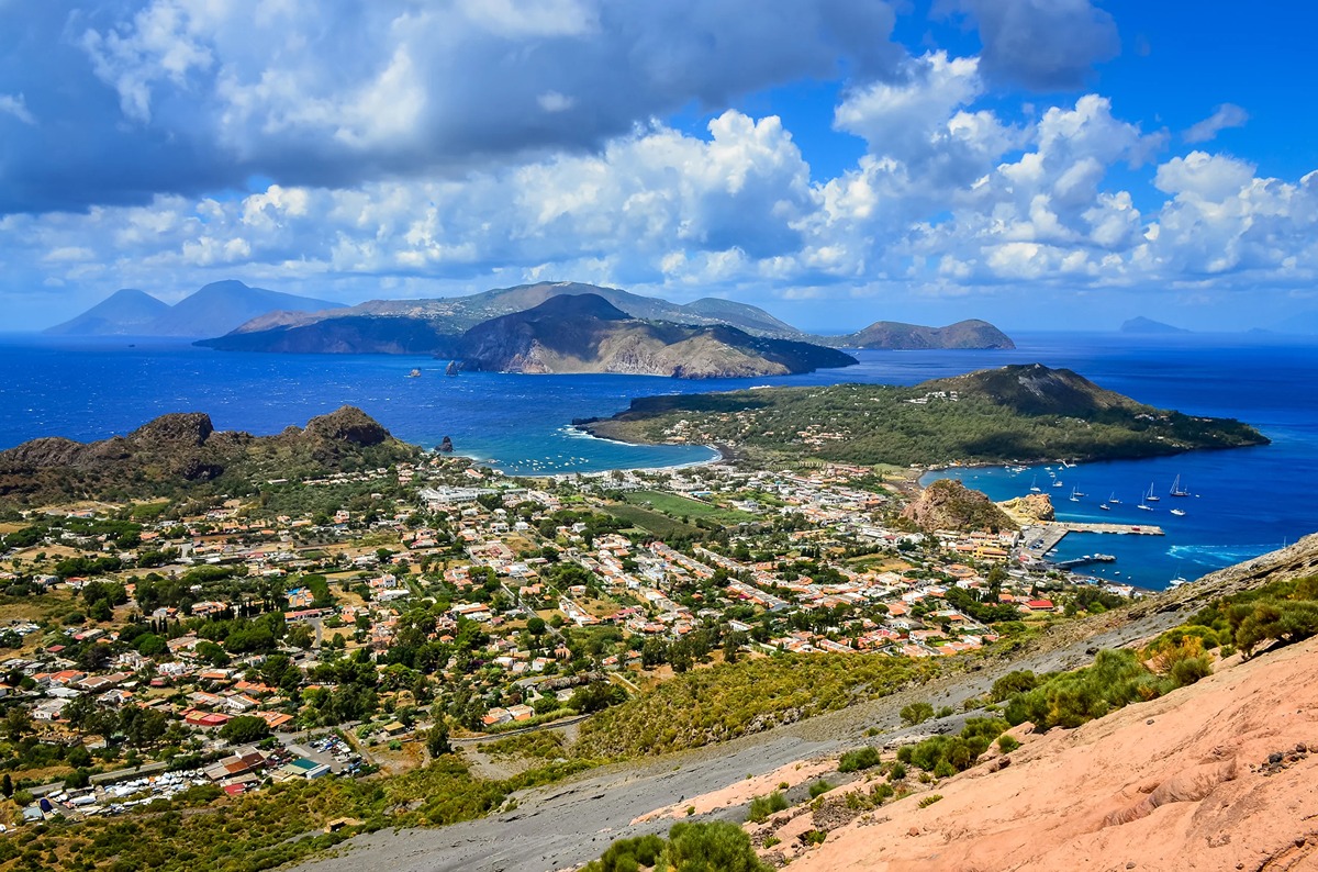 Day 4 - Lipari