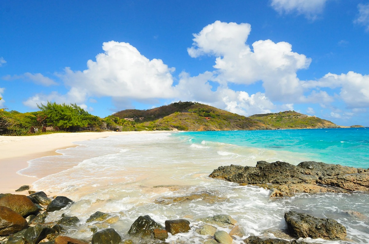 Day 4 - Mustique