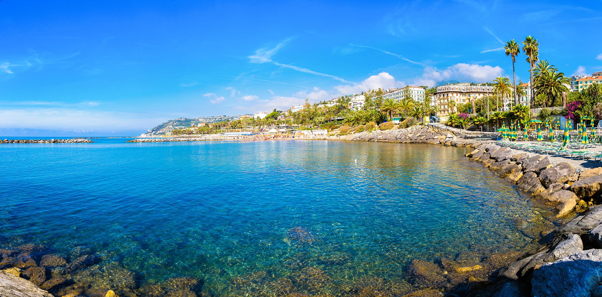 Day 5 - San Remo