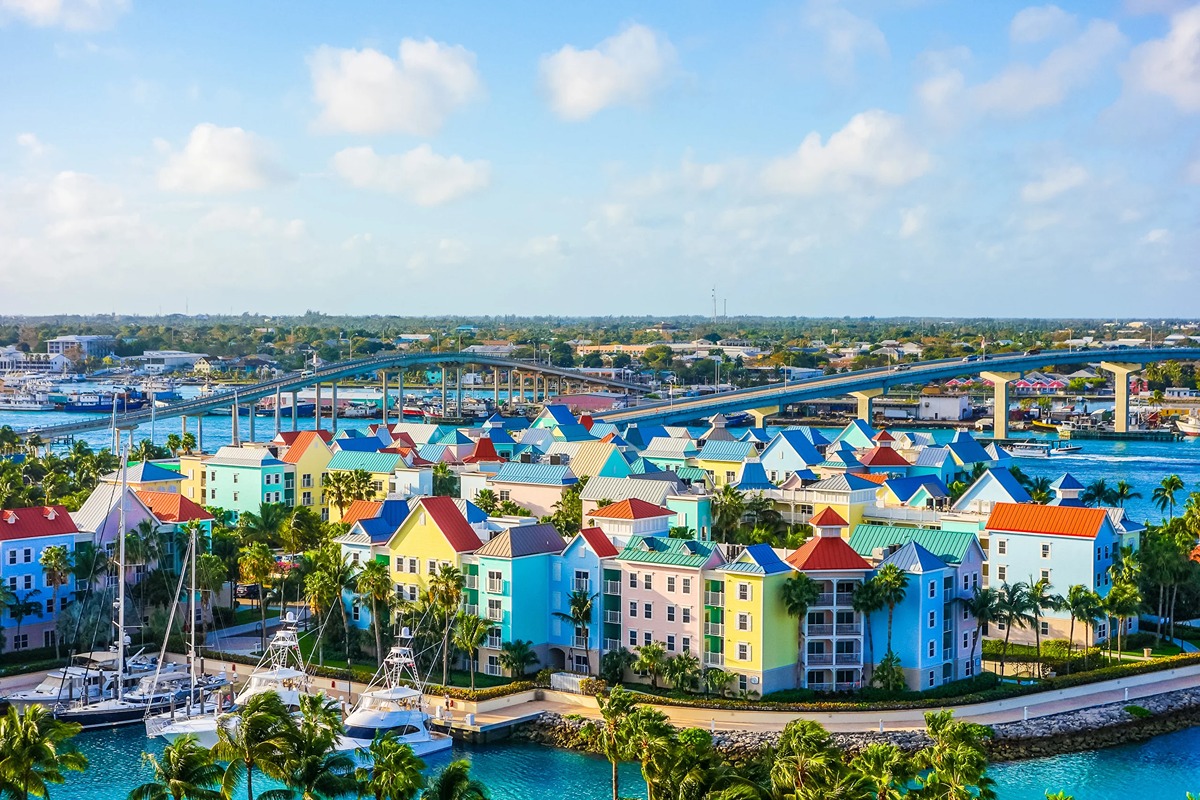 Day 5 - Nassau