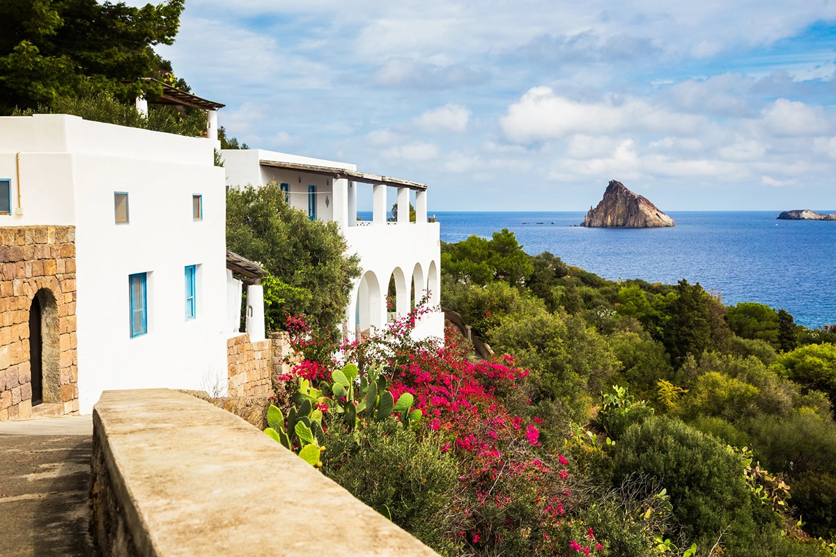 Day 5 - Panarea