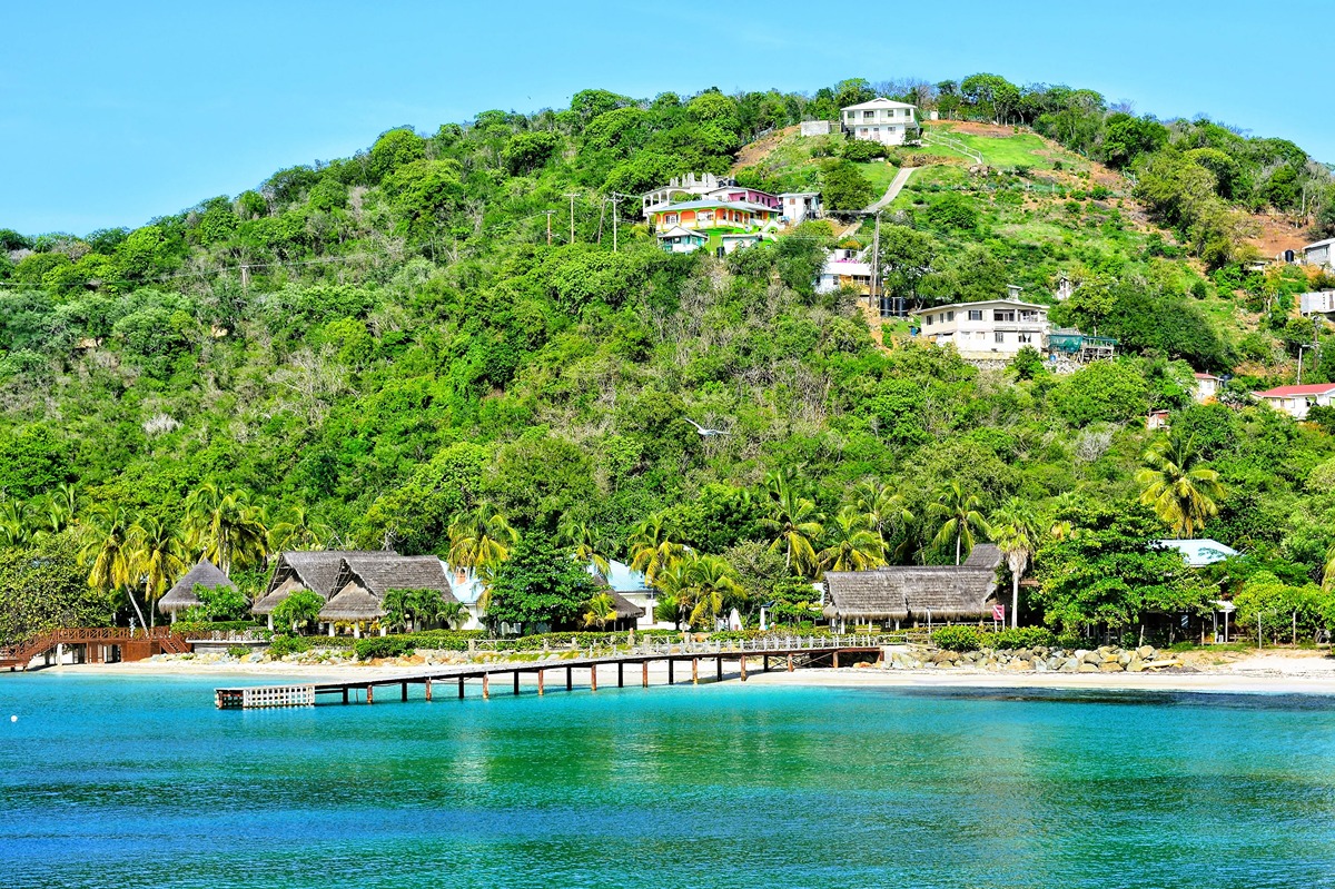Day 5 - Canouan
