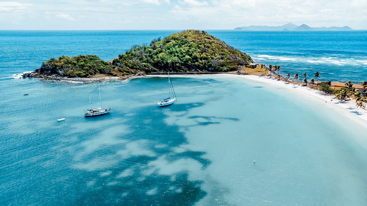 Day 6 - Mayreau