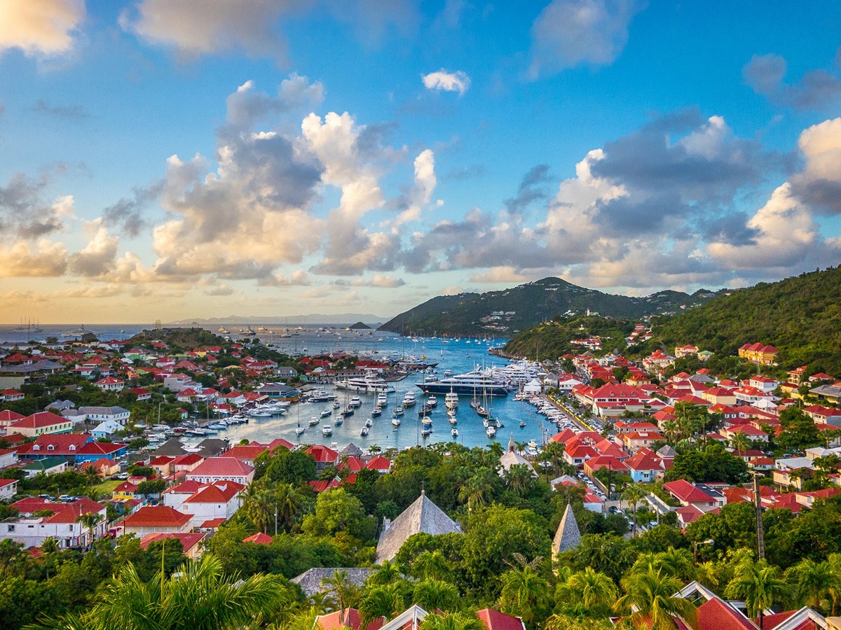 Day 7 - Saint Barthélemy