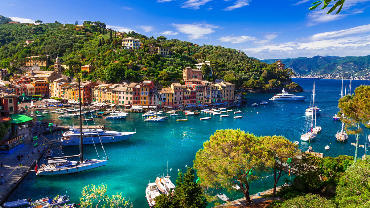 Day 7 - Portofino