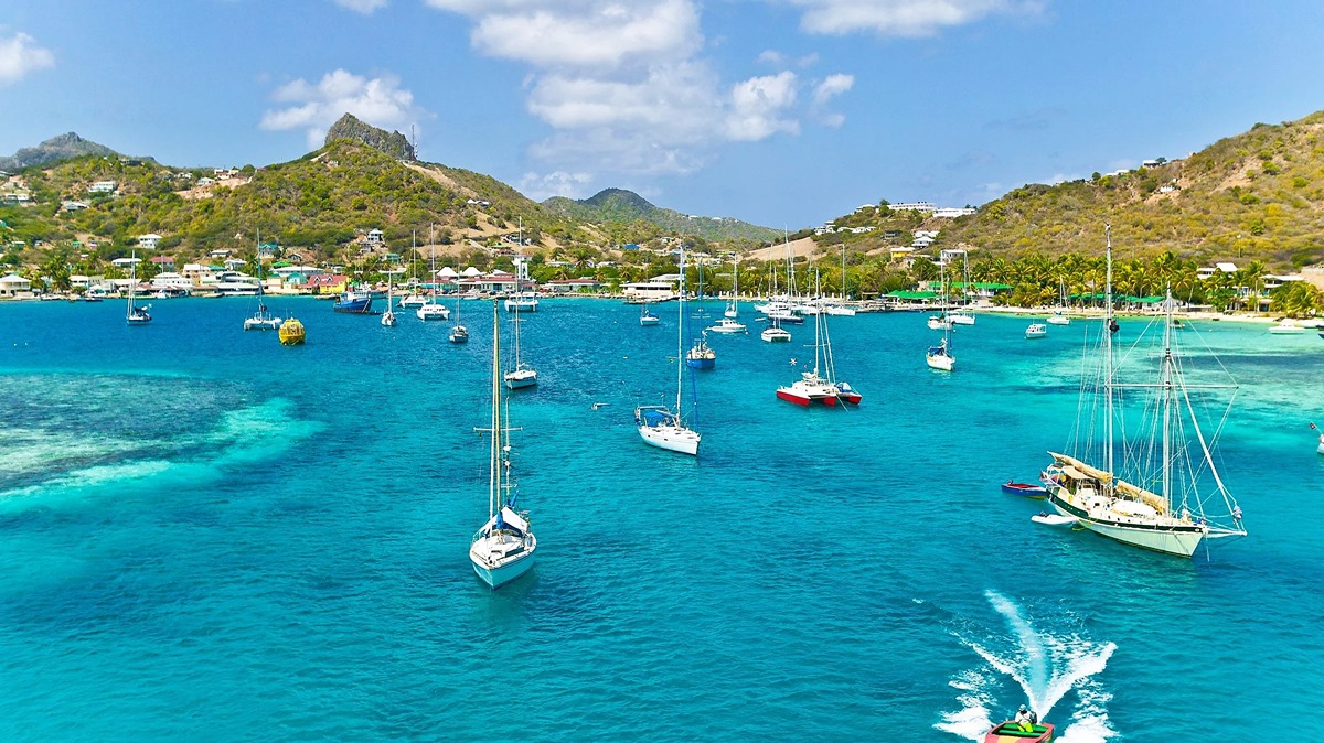 Day 7 - Union Island