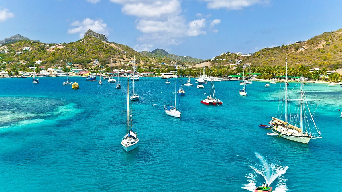 Day 10 - Union Island