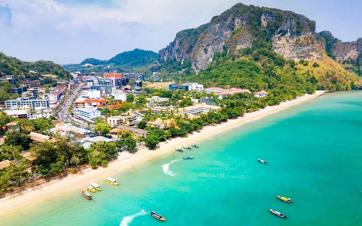 Koh Yao Noi to Ao Yon Beach