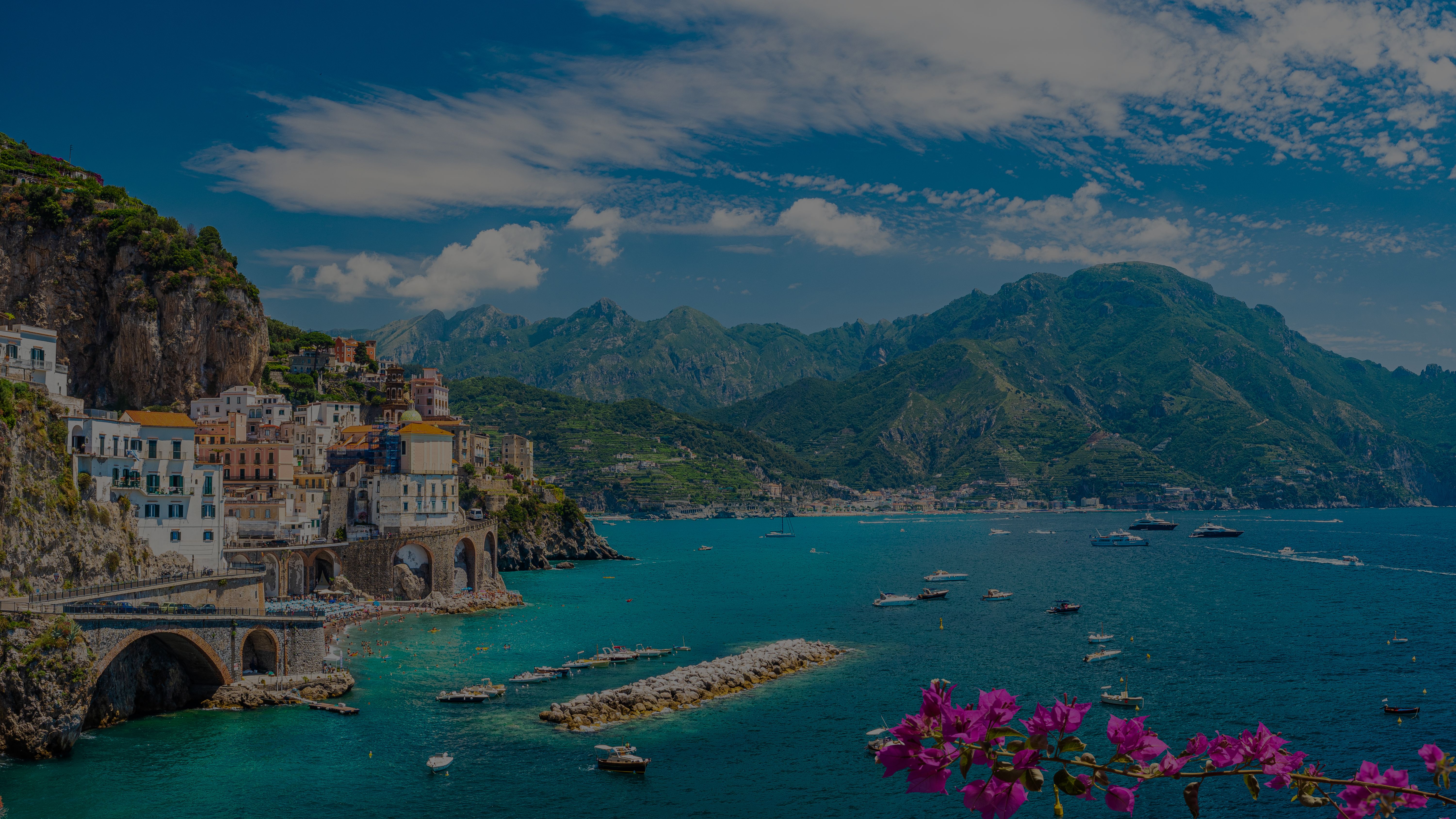 Italy Yacht Charter