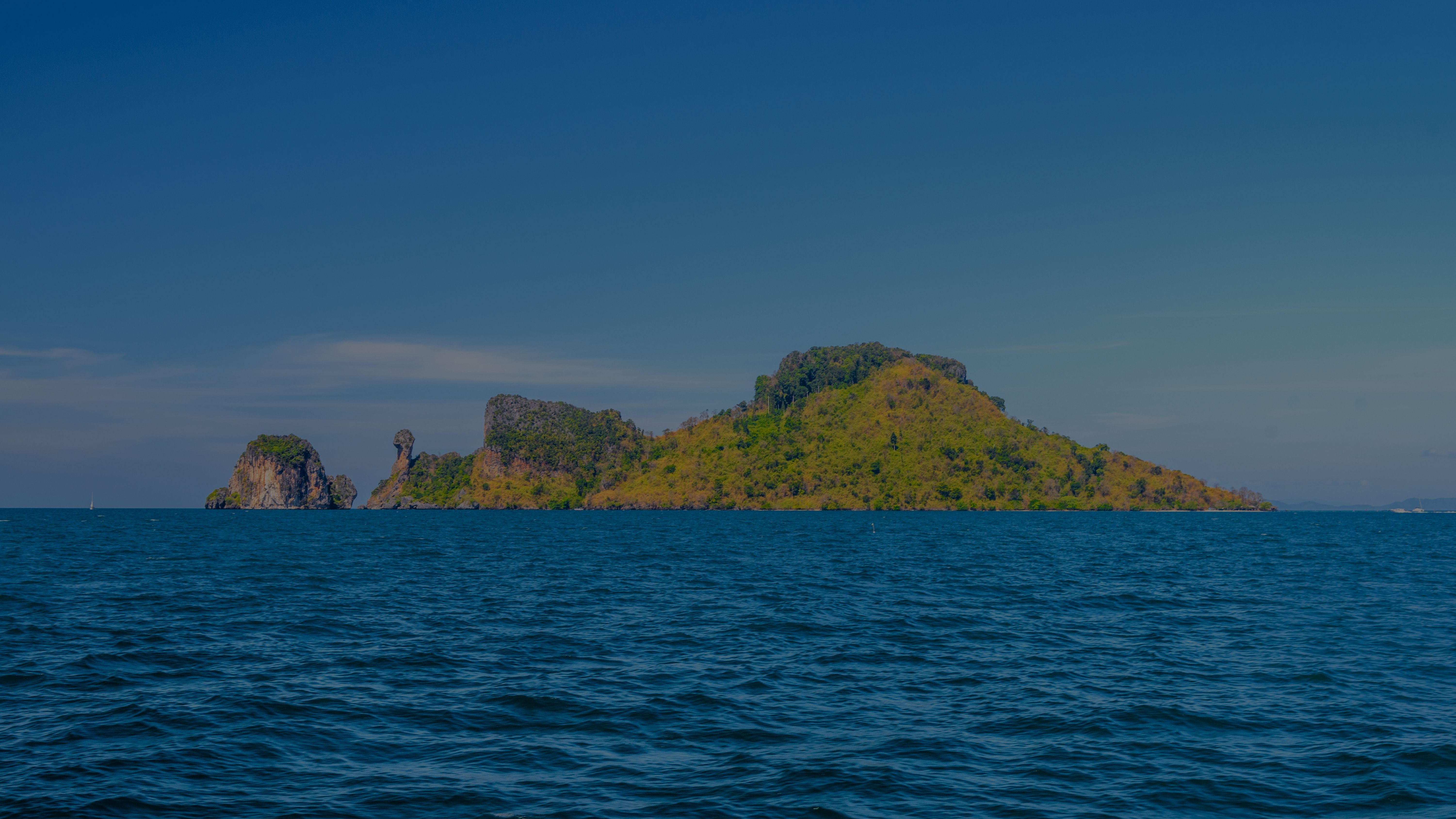 Koh Poda Yacht Charter
