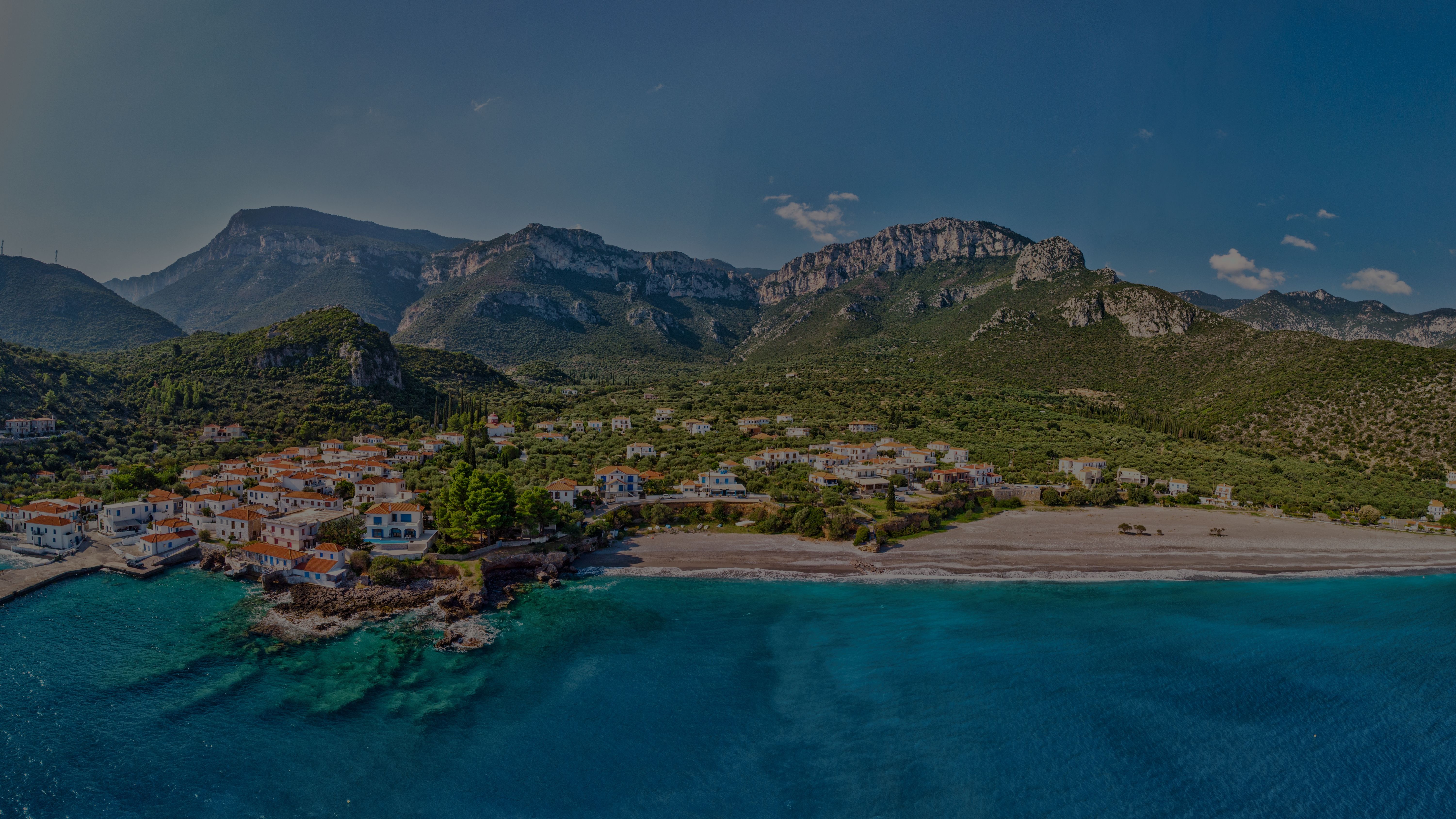 Kyparissi Yacht Charter