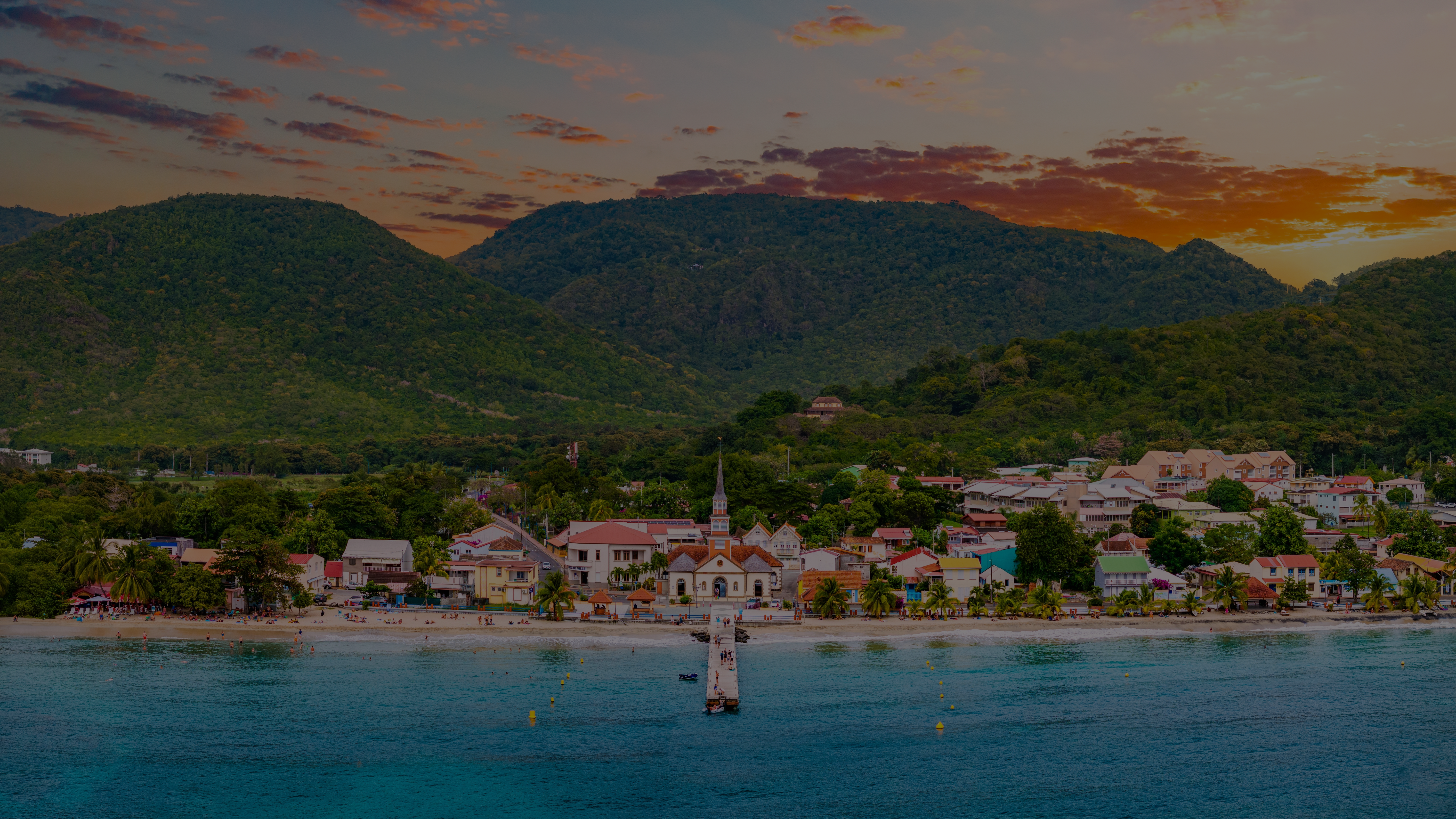 Martinique Yacht Charter