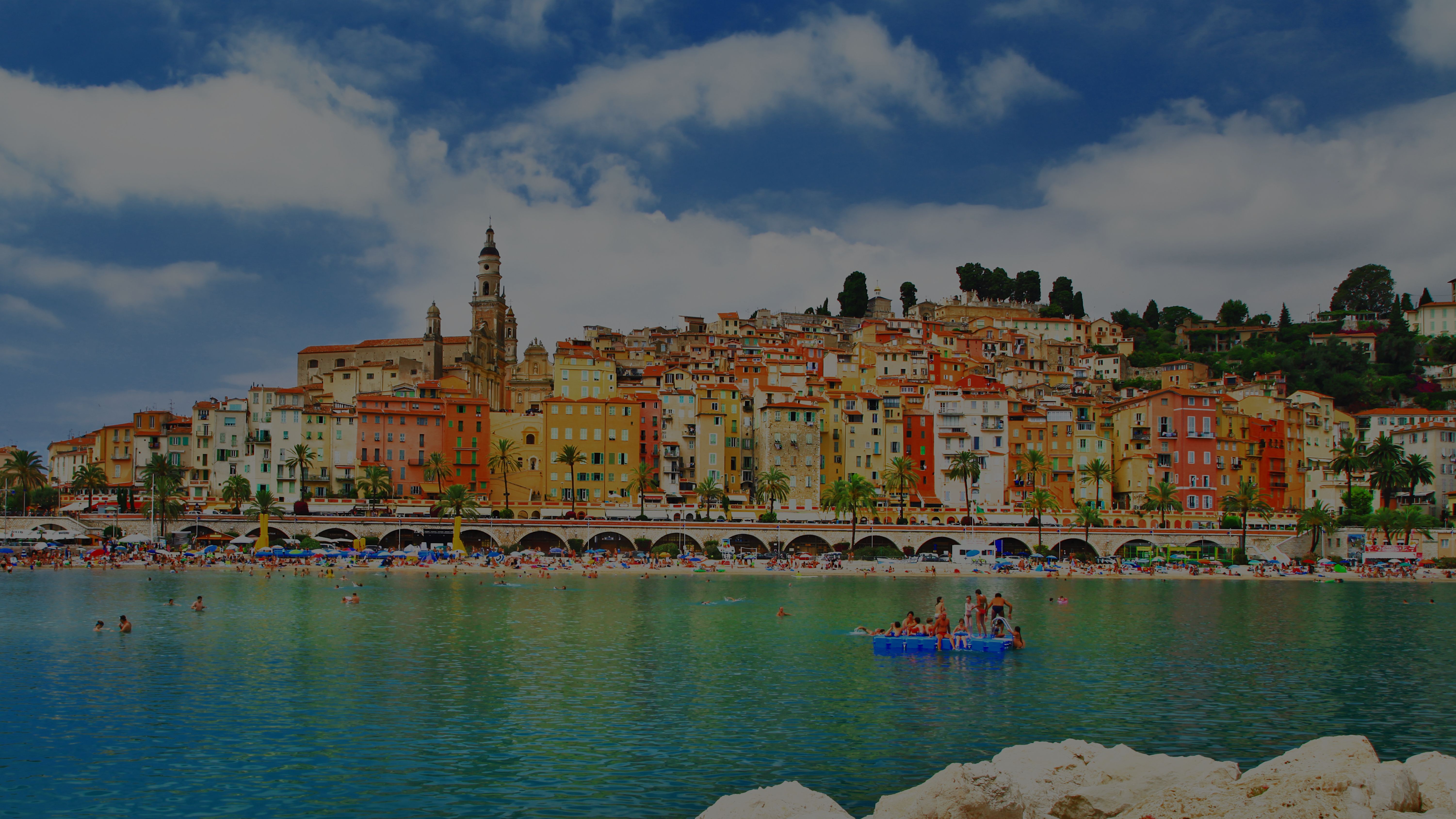 Menton Yacht Charter