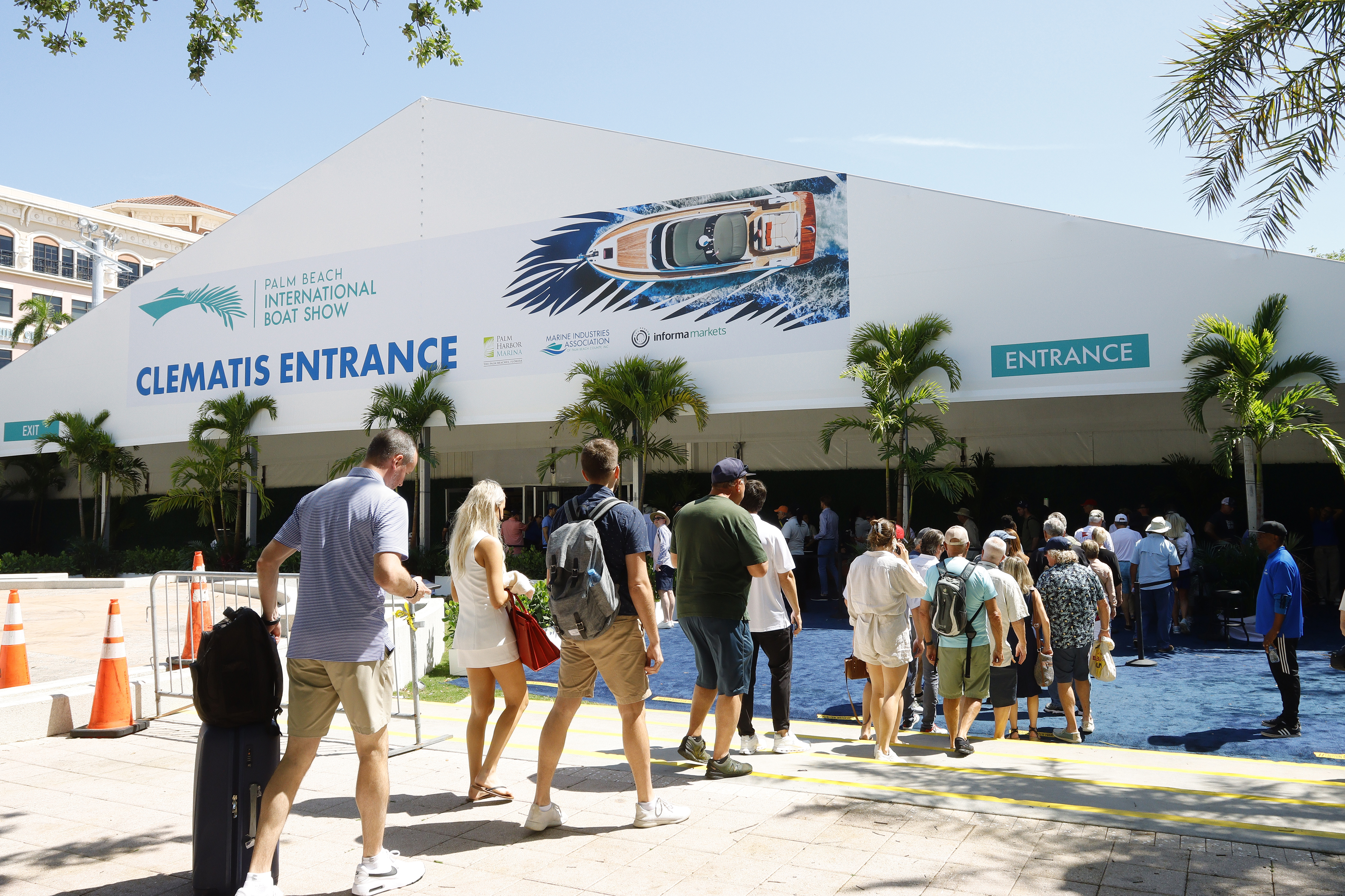 Test1 boat show