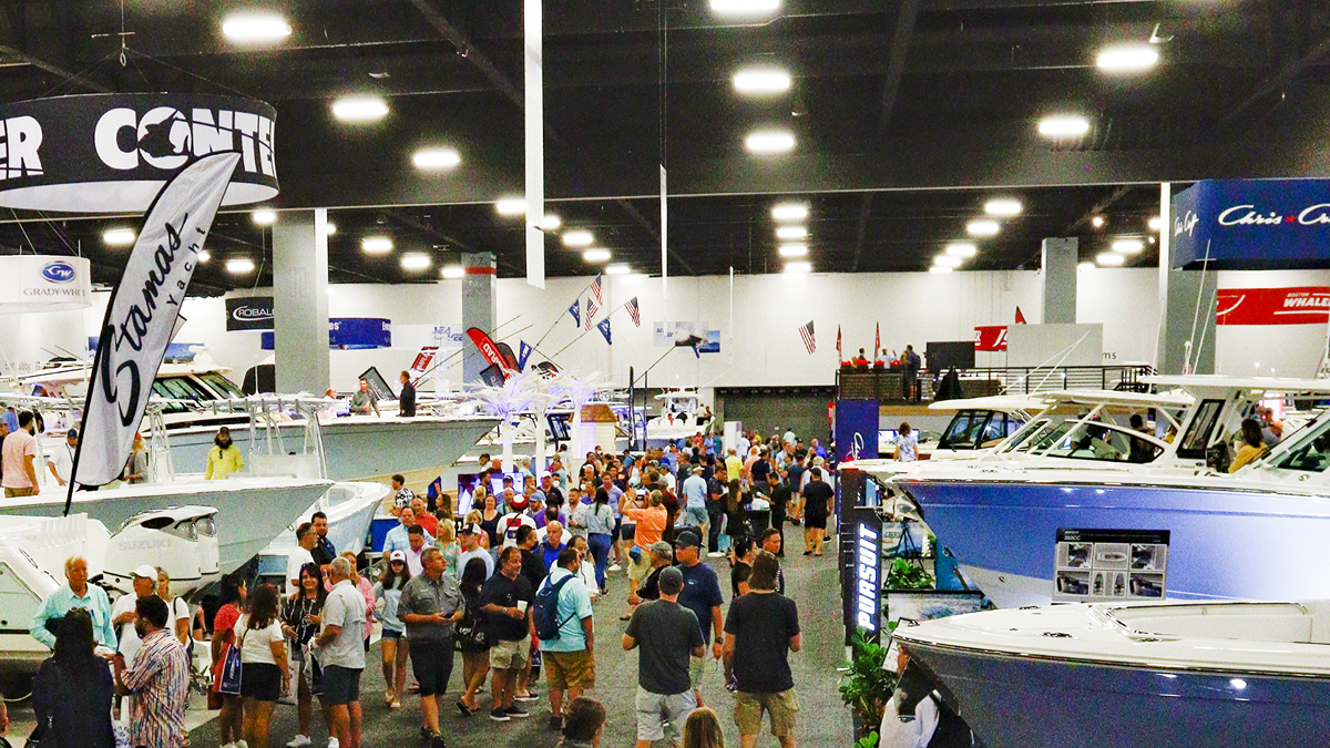 Miami International Boat Show
