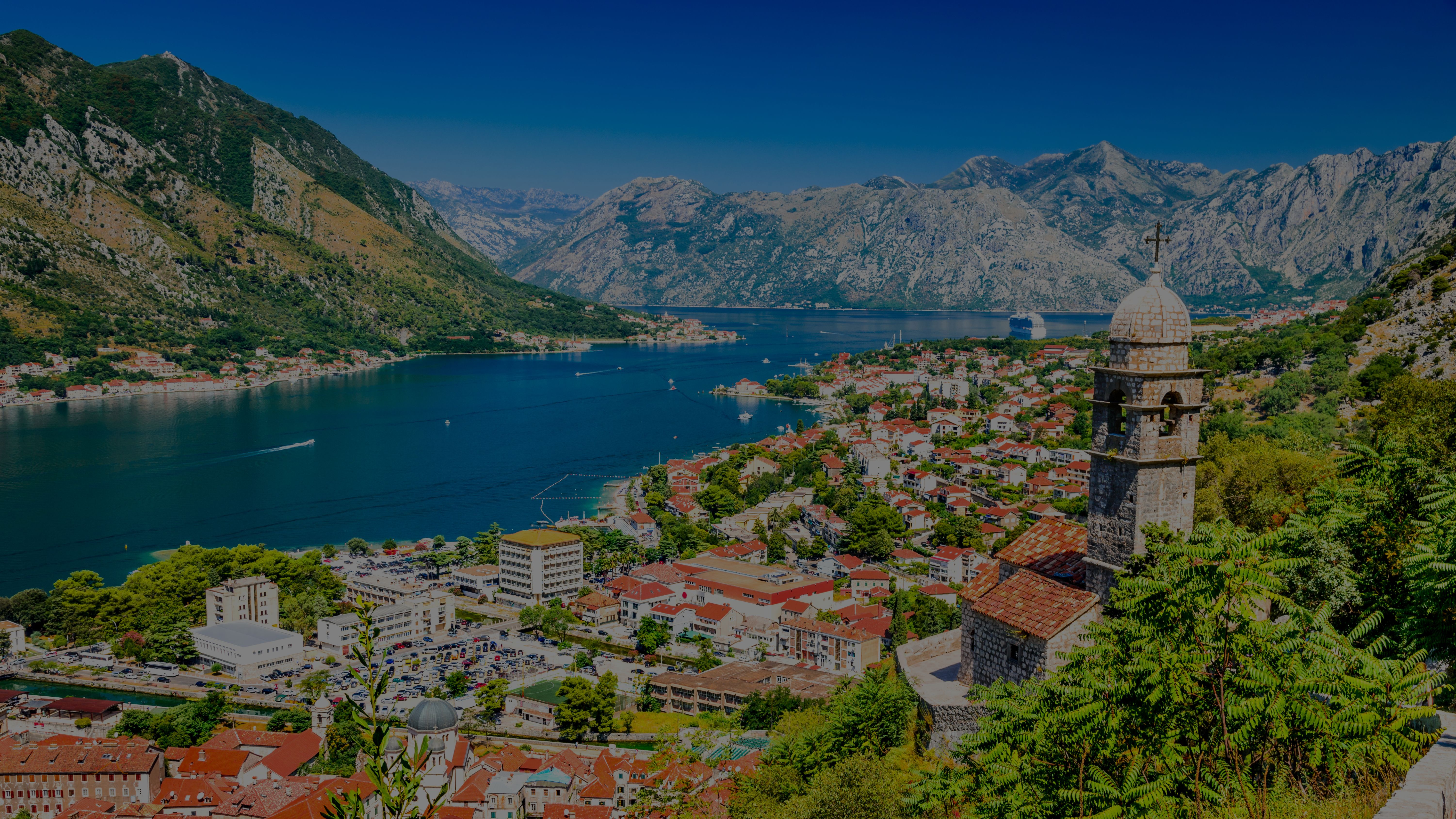 Montenegro Yacht Charter