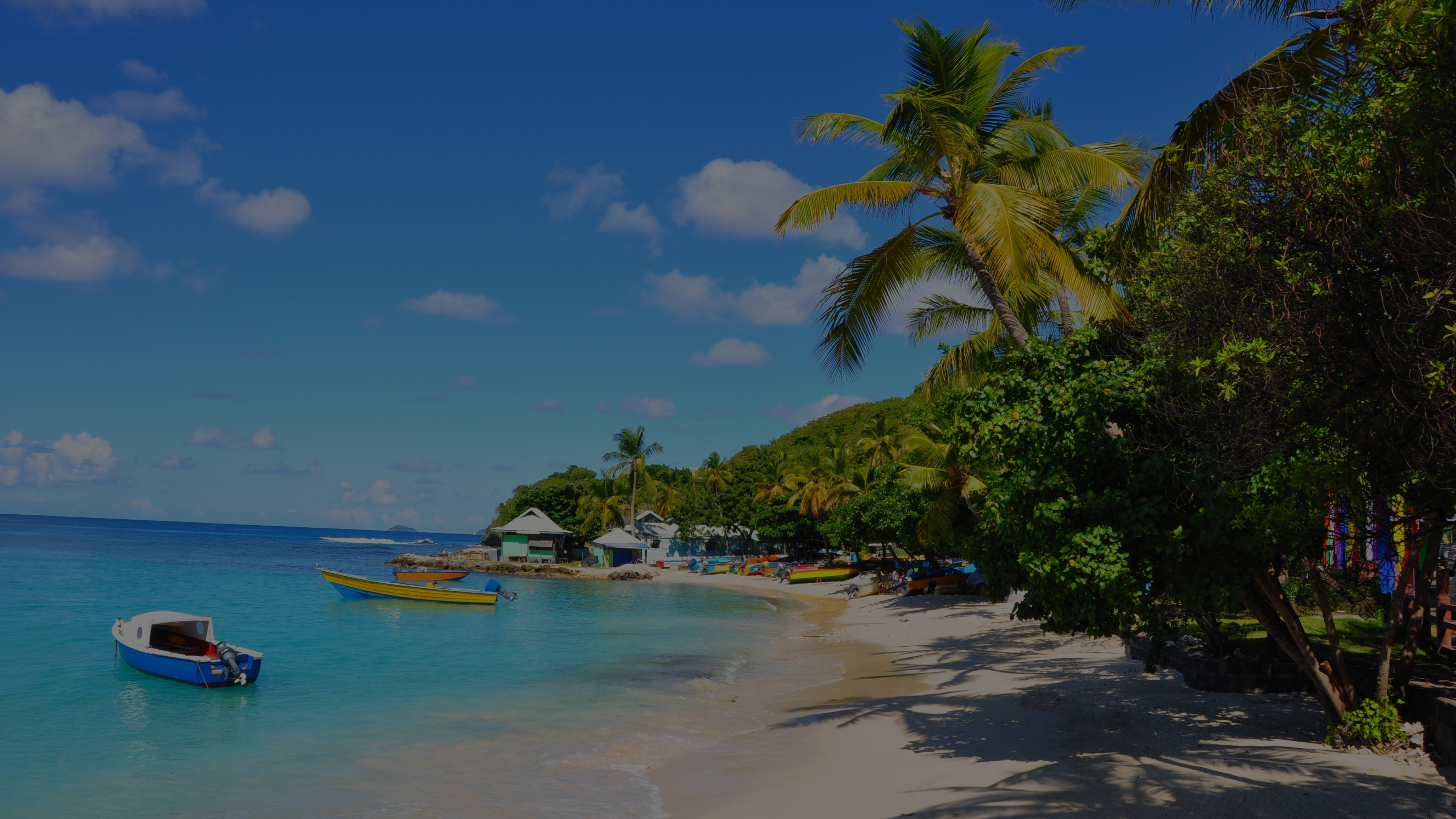 Mustique Yacht Charter