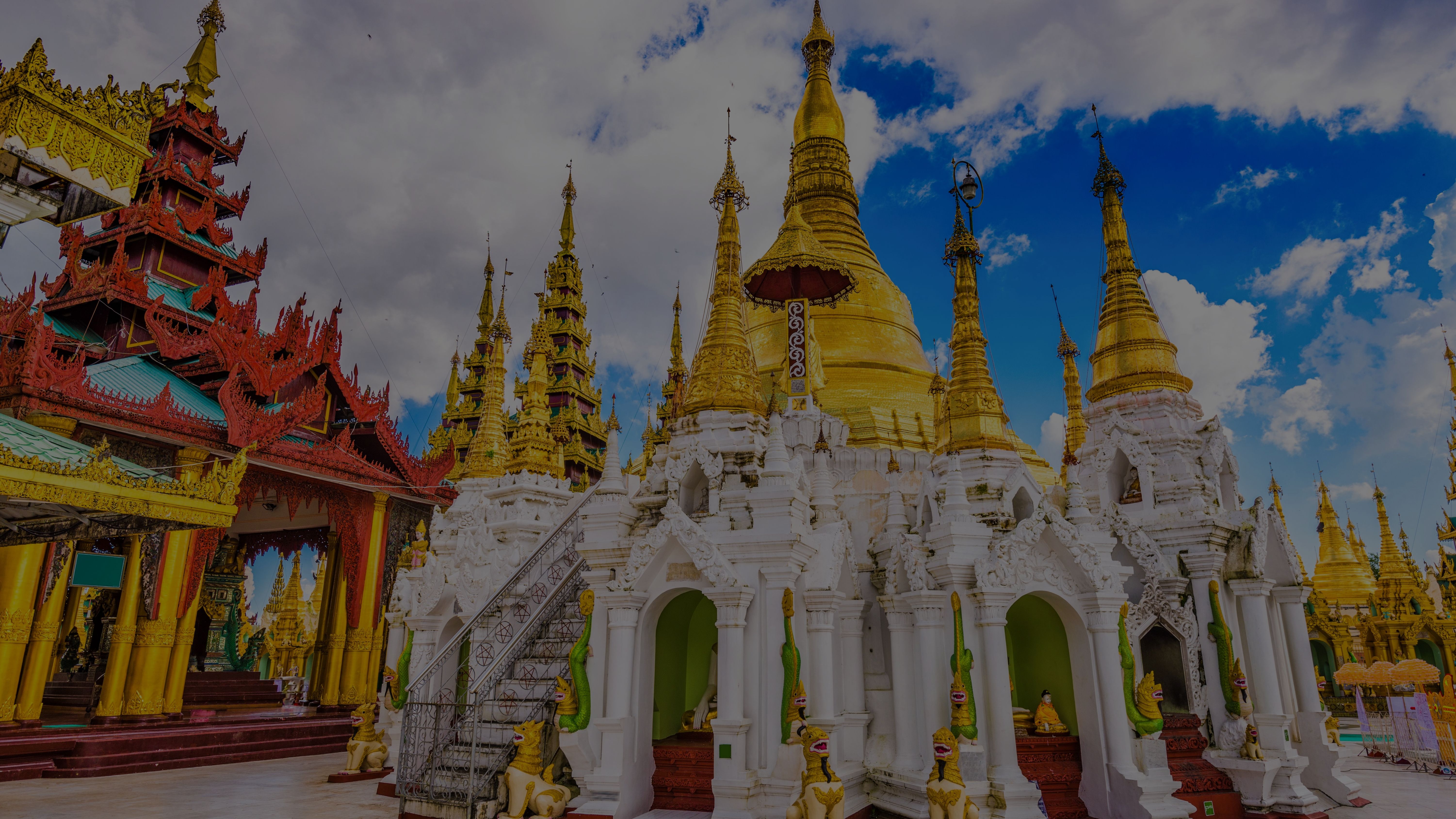 Myanmar Yacht Charter