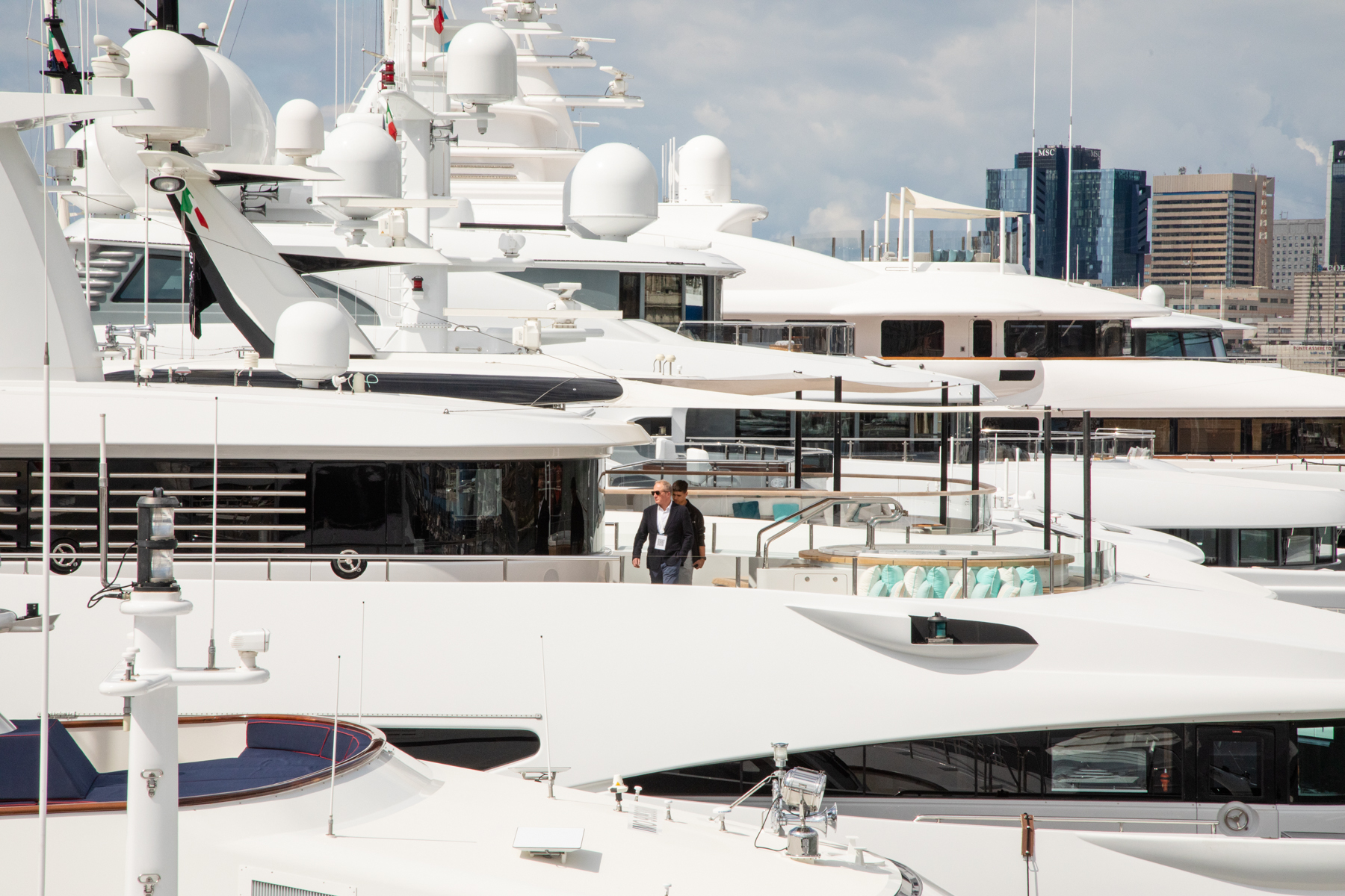 MYBA Charter Show