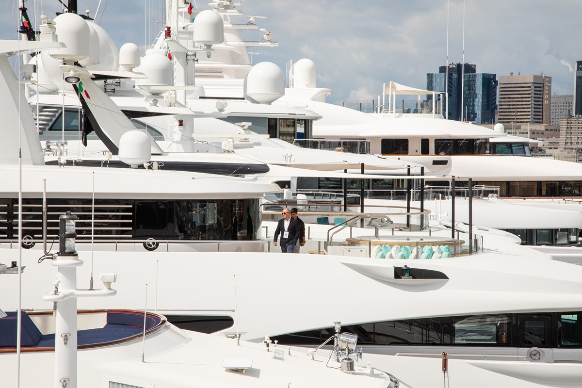MYBA Charter Show