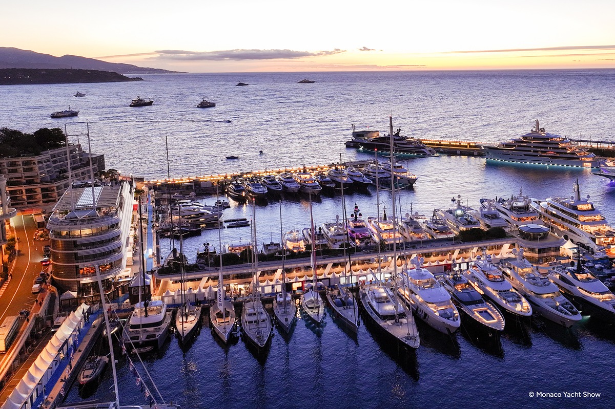 Monaco Yacht Show