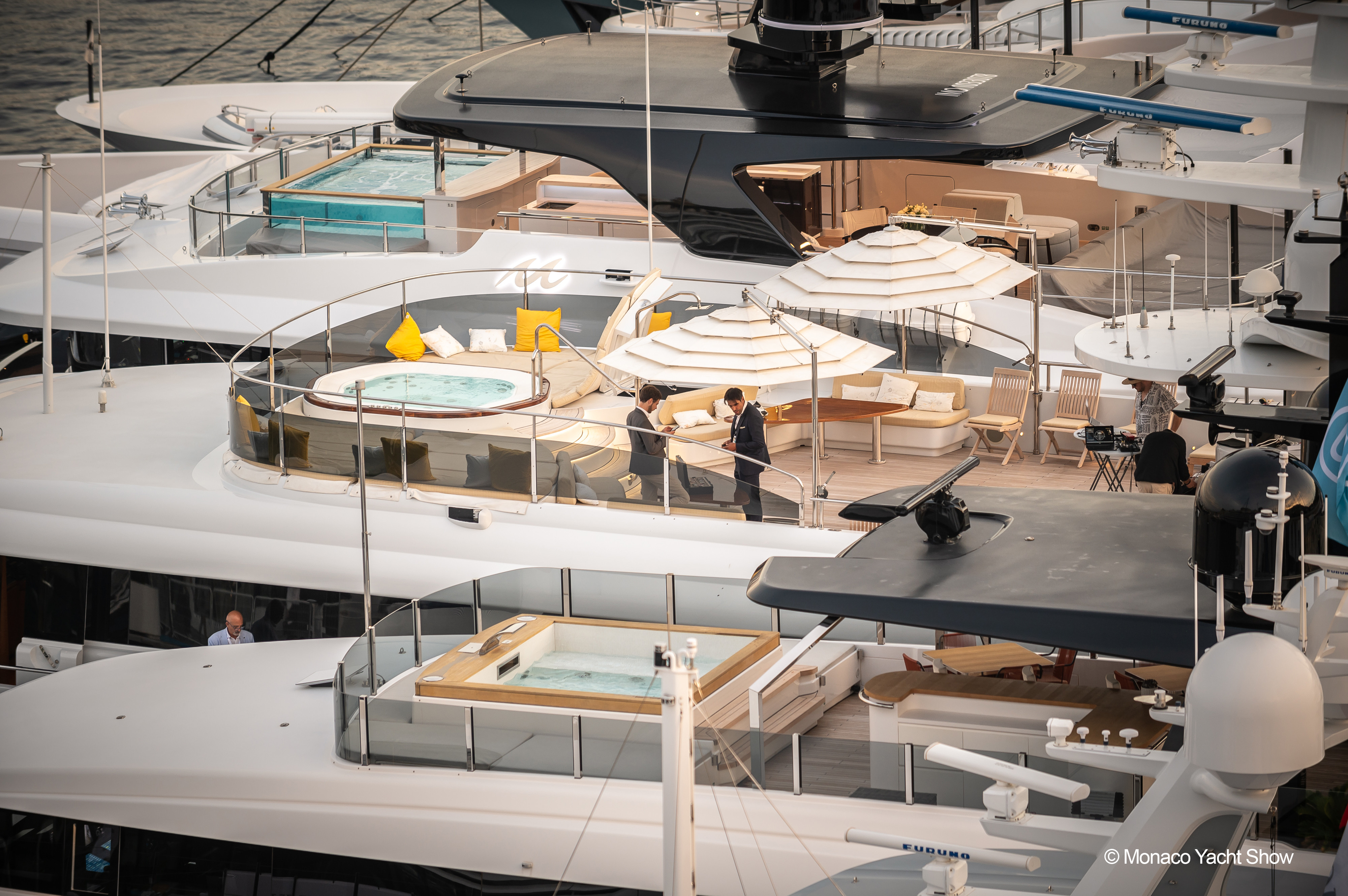 Monaco Yacht Show