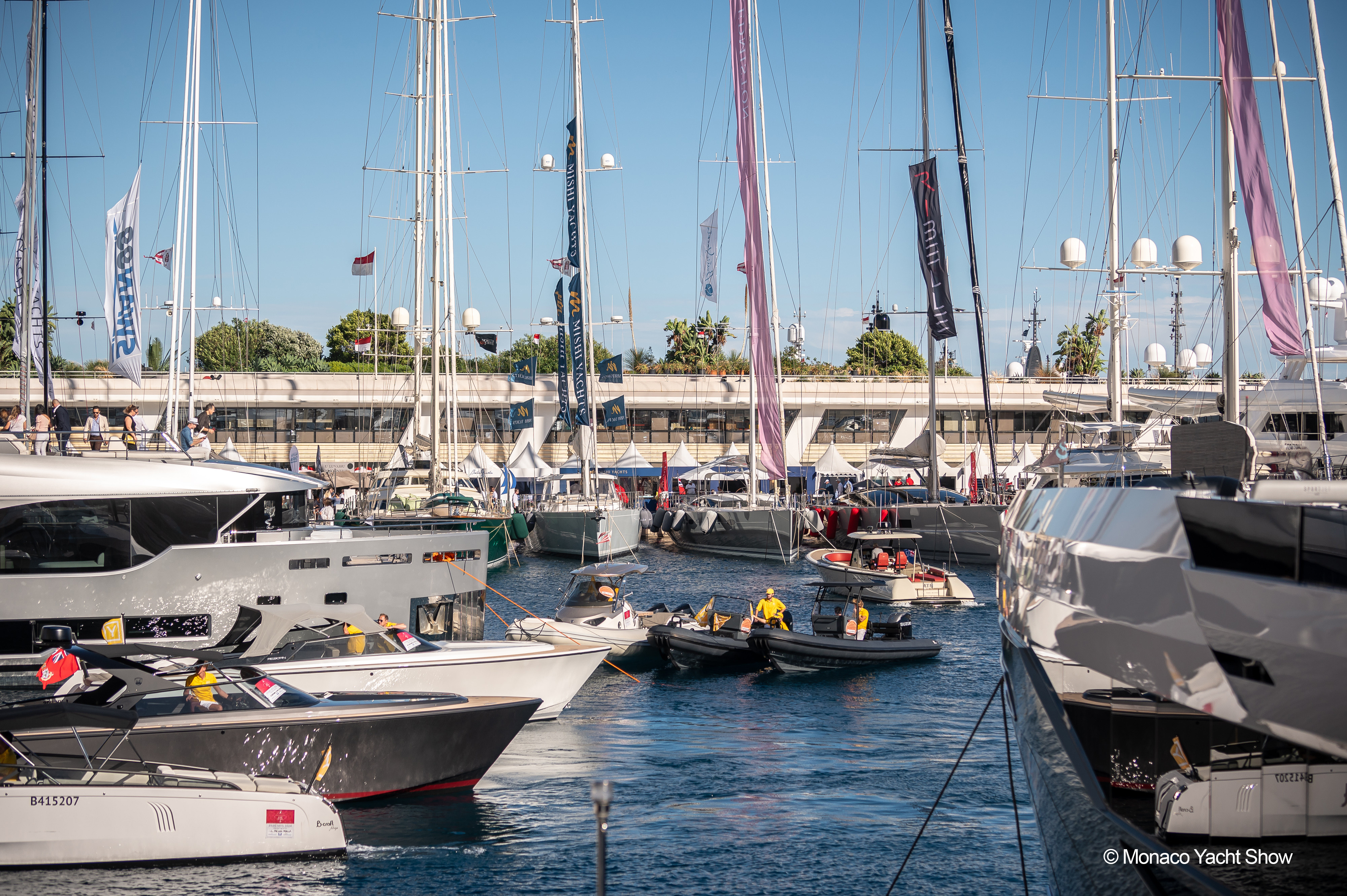 Mediterranean Yacht Show