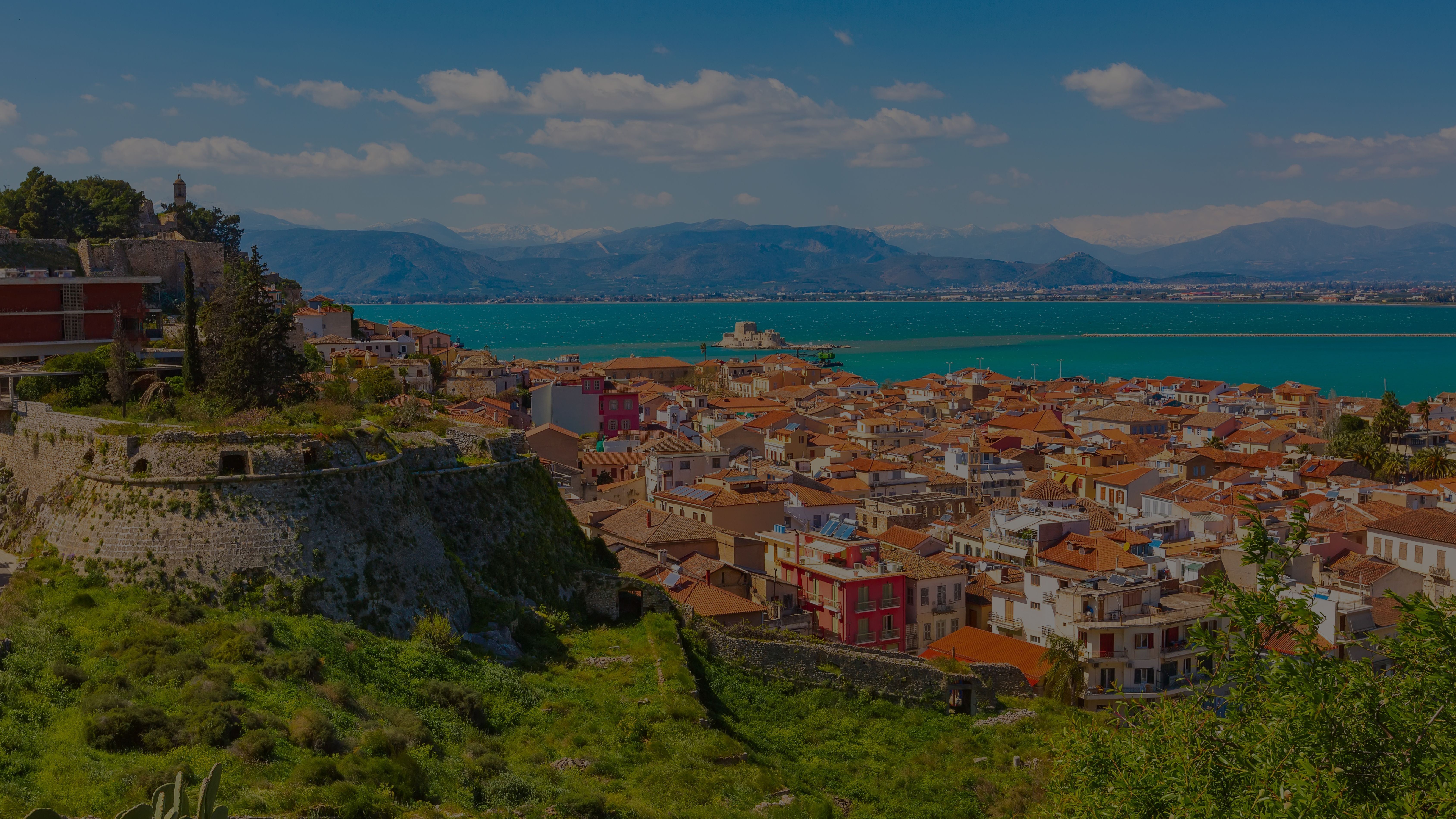 Nafplion Yacht Charter