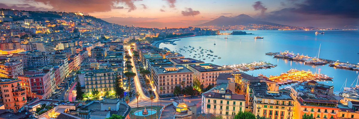 Day 7 - Naples