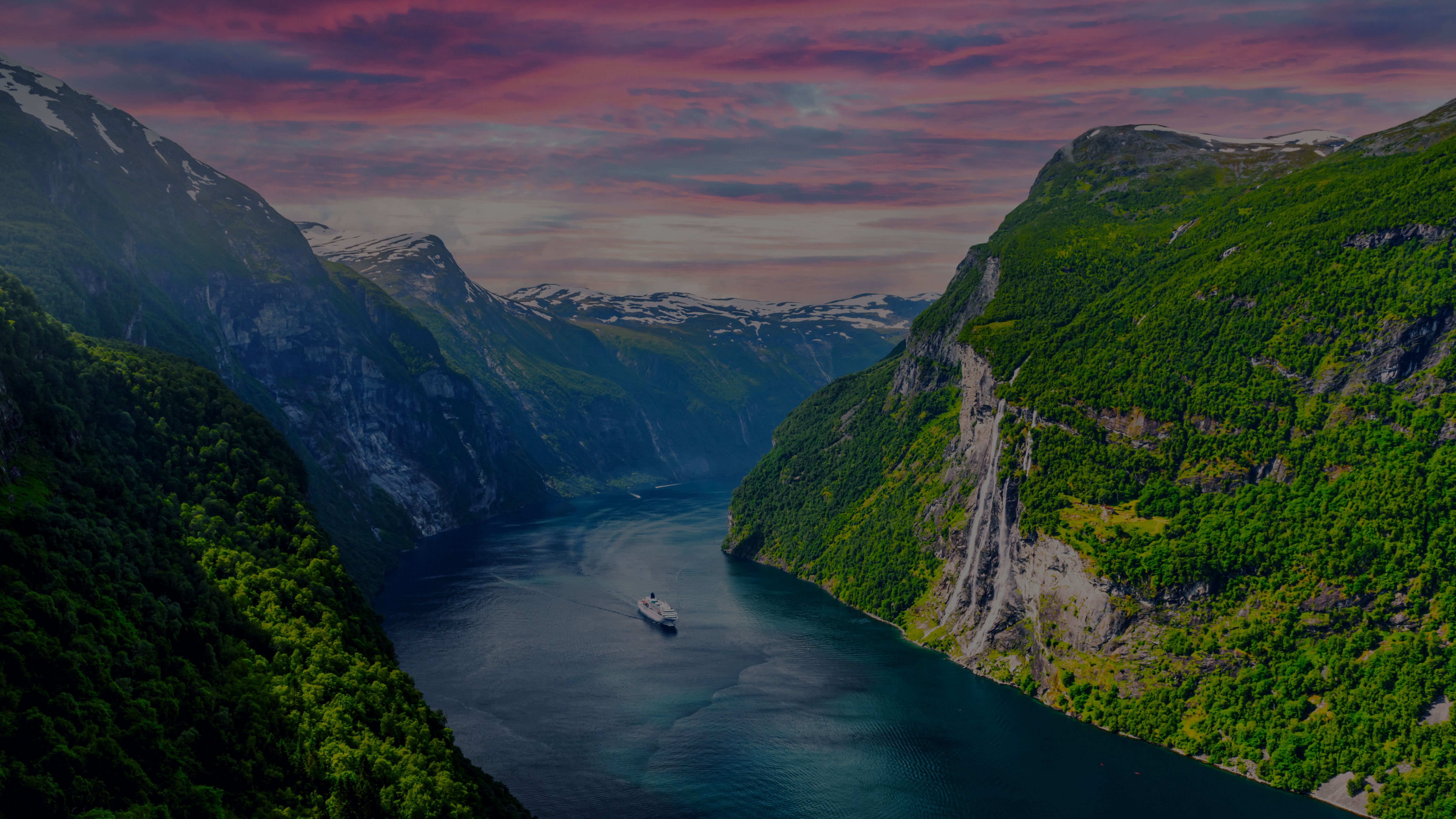 Norway Yacht Charter