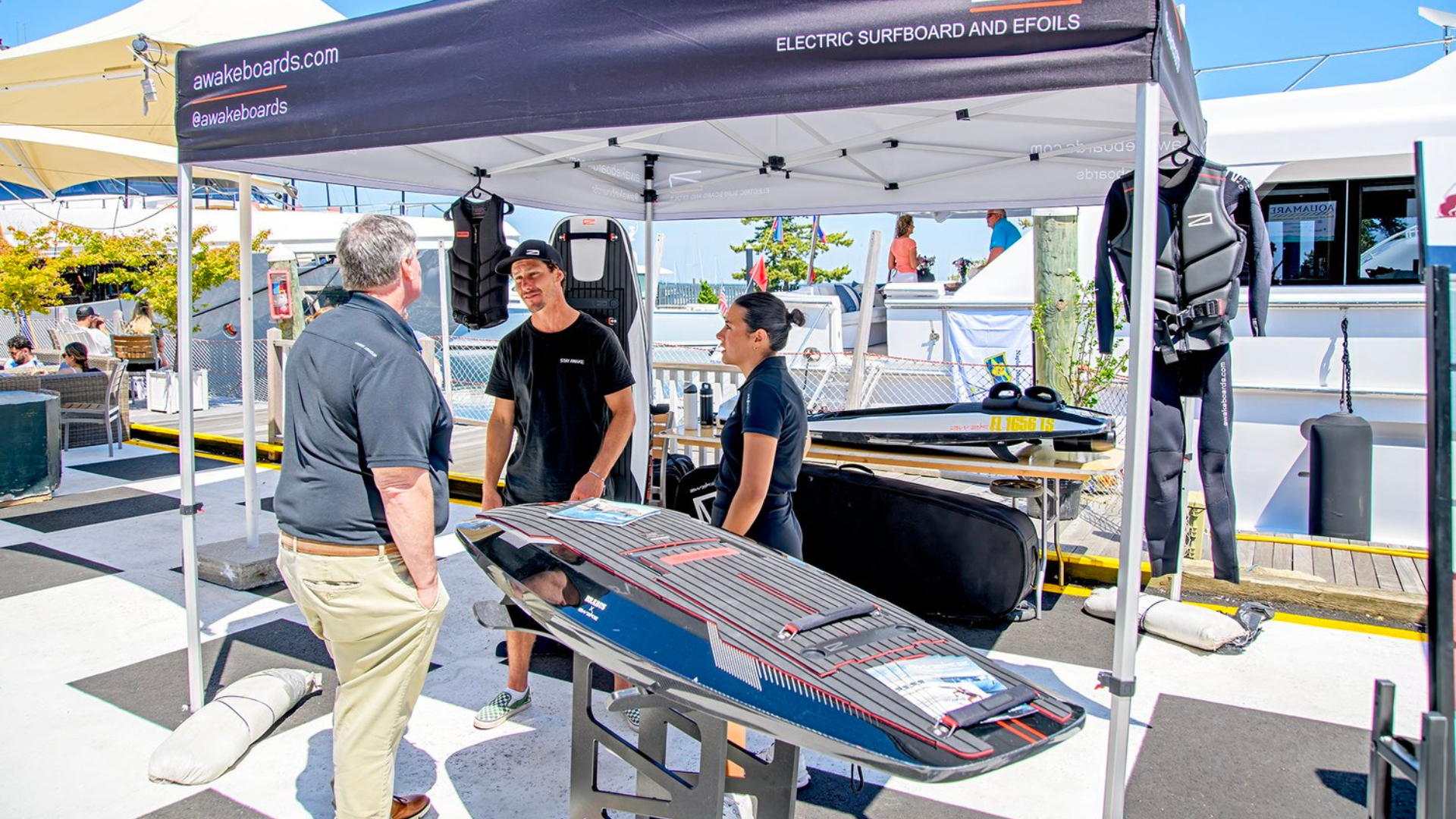 Newport Charter Yacht Show