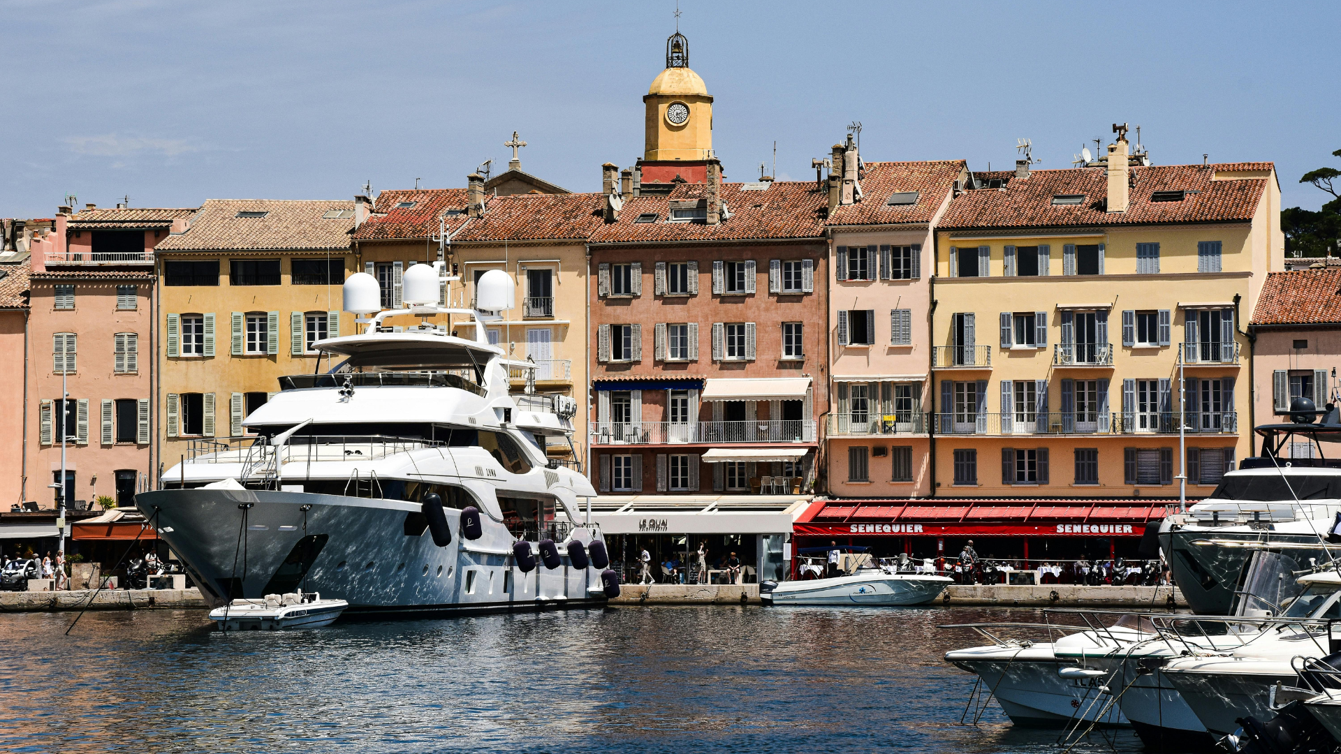Off the Beaten Path: Unveiling the World's Best-Kept Secrets on a Yacht Charter