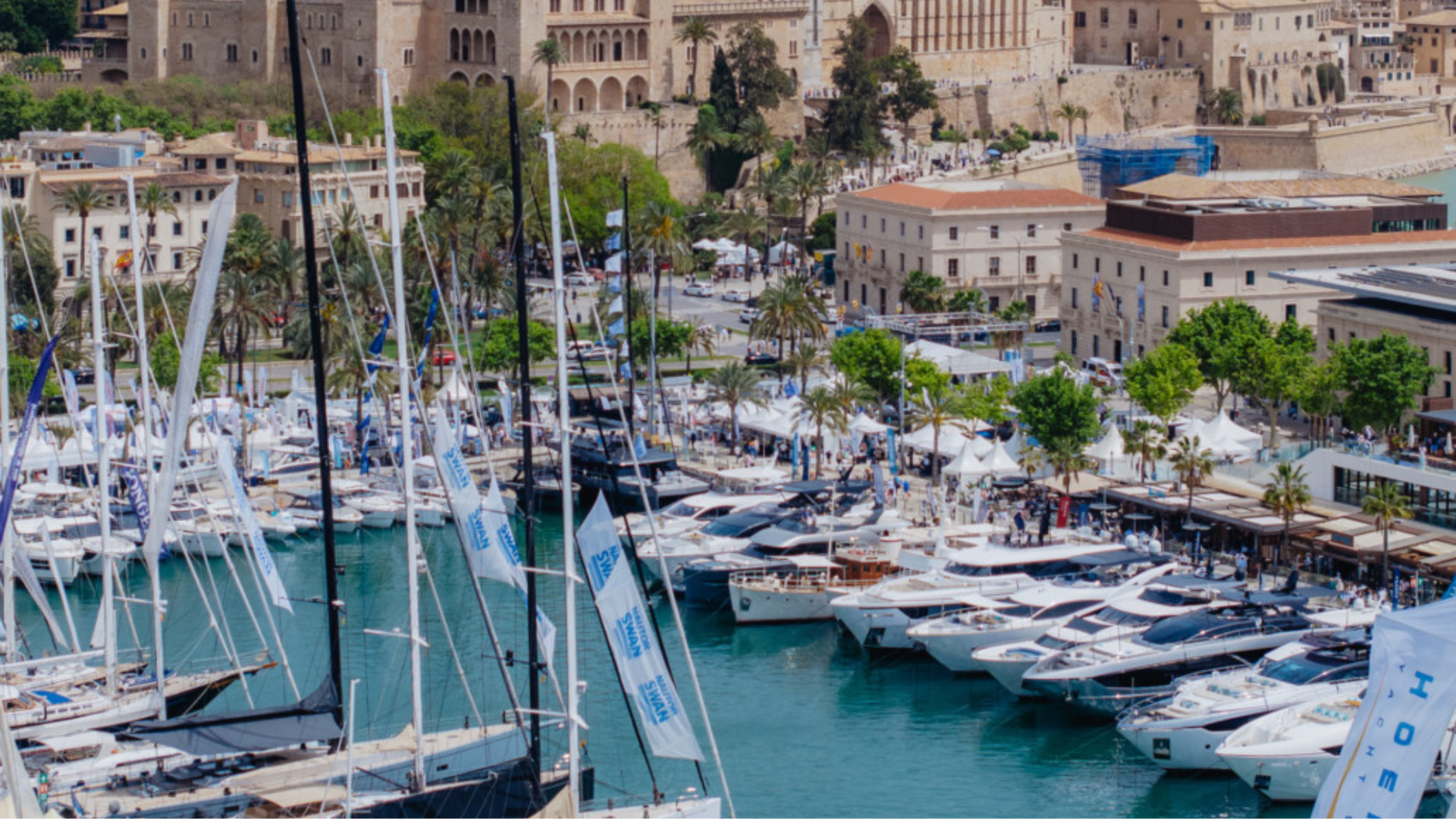 Palma International Boat Show