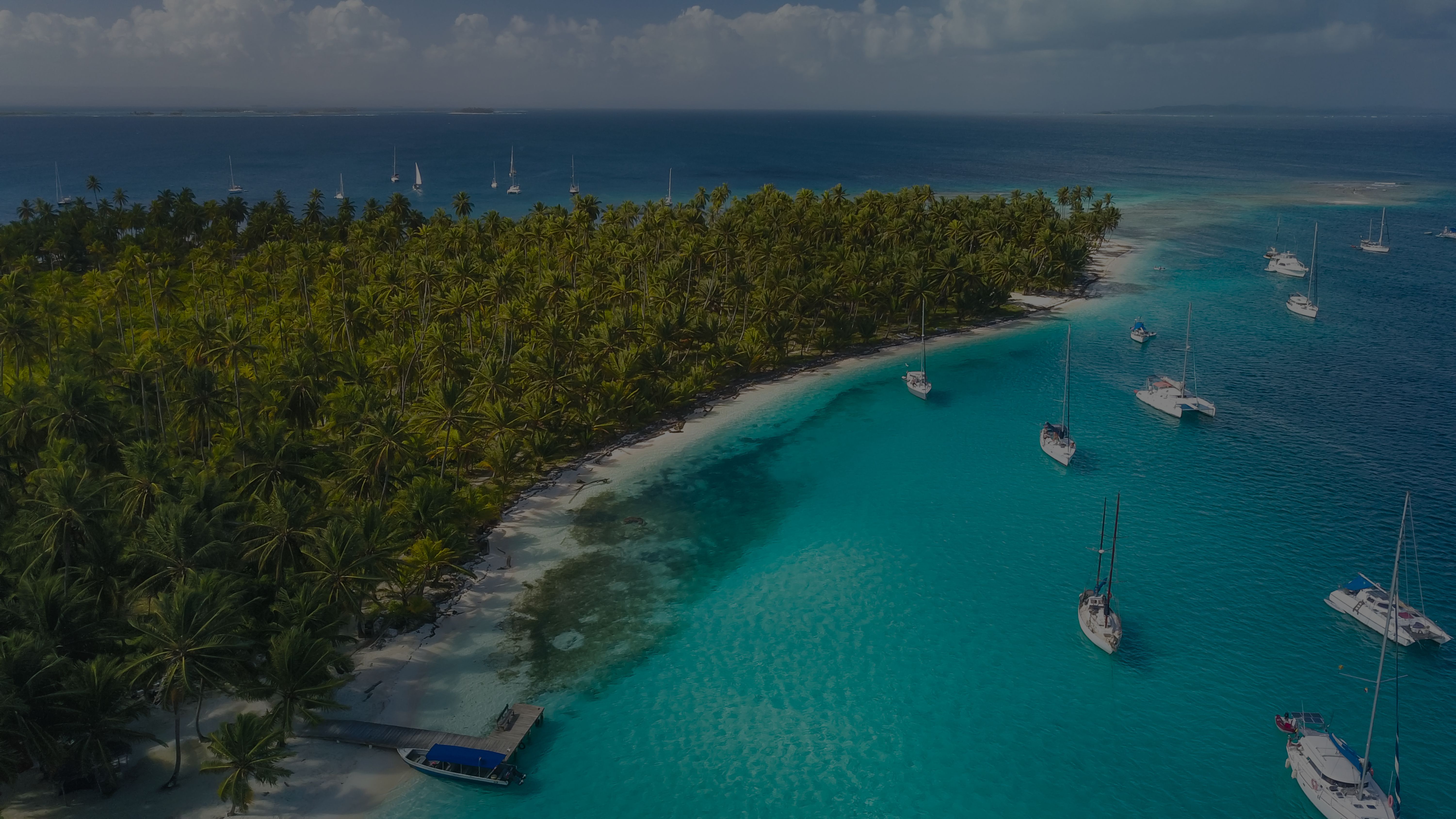 Panama Yacht Charter