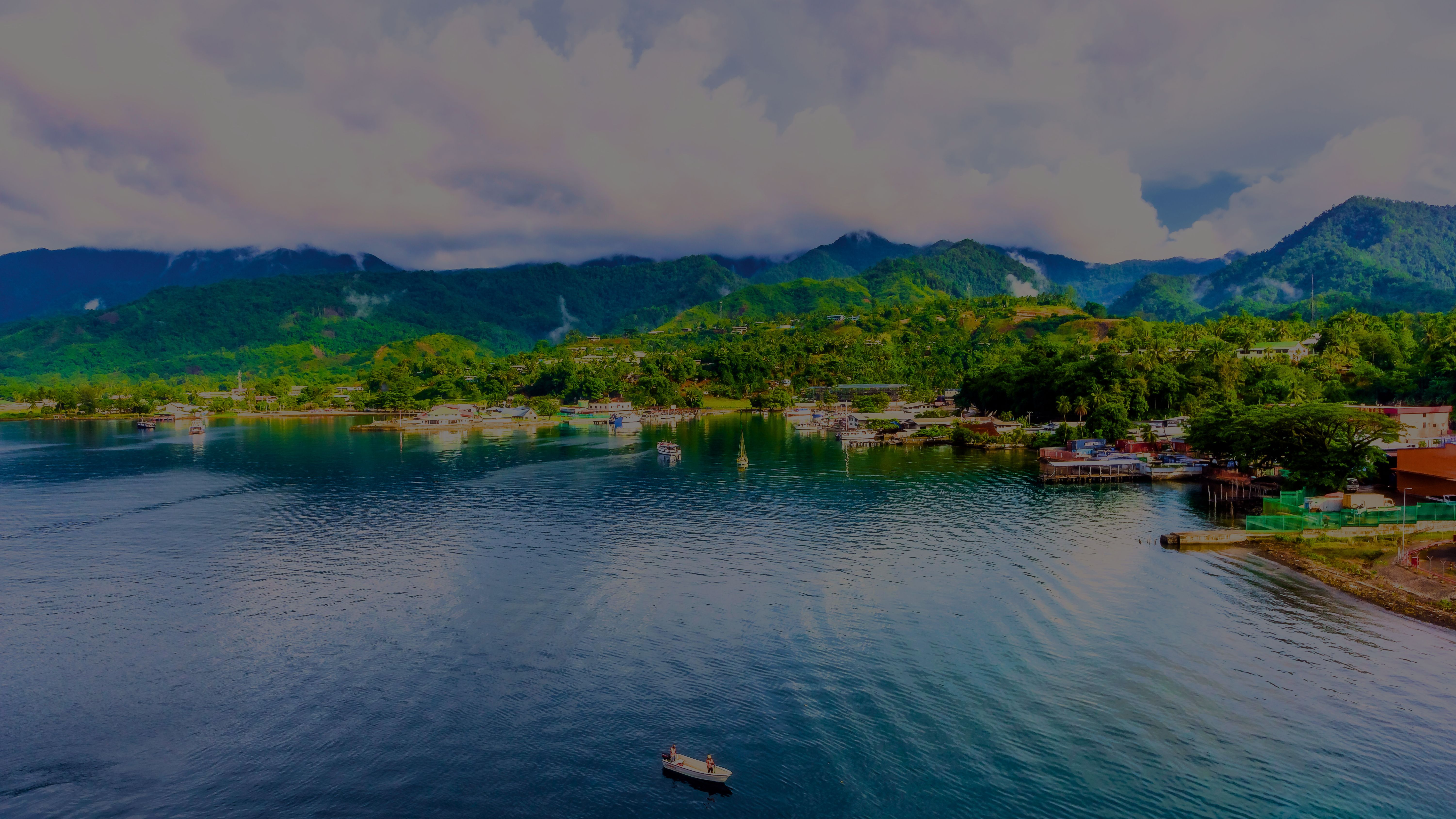 Papua New Guinea Yacht Charter