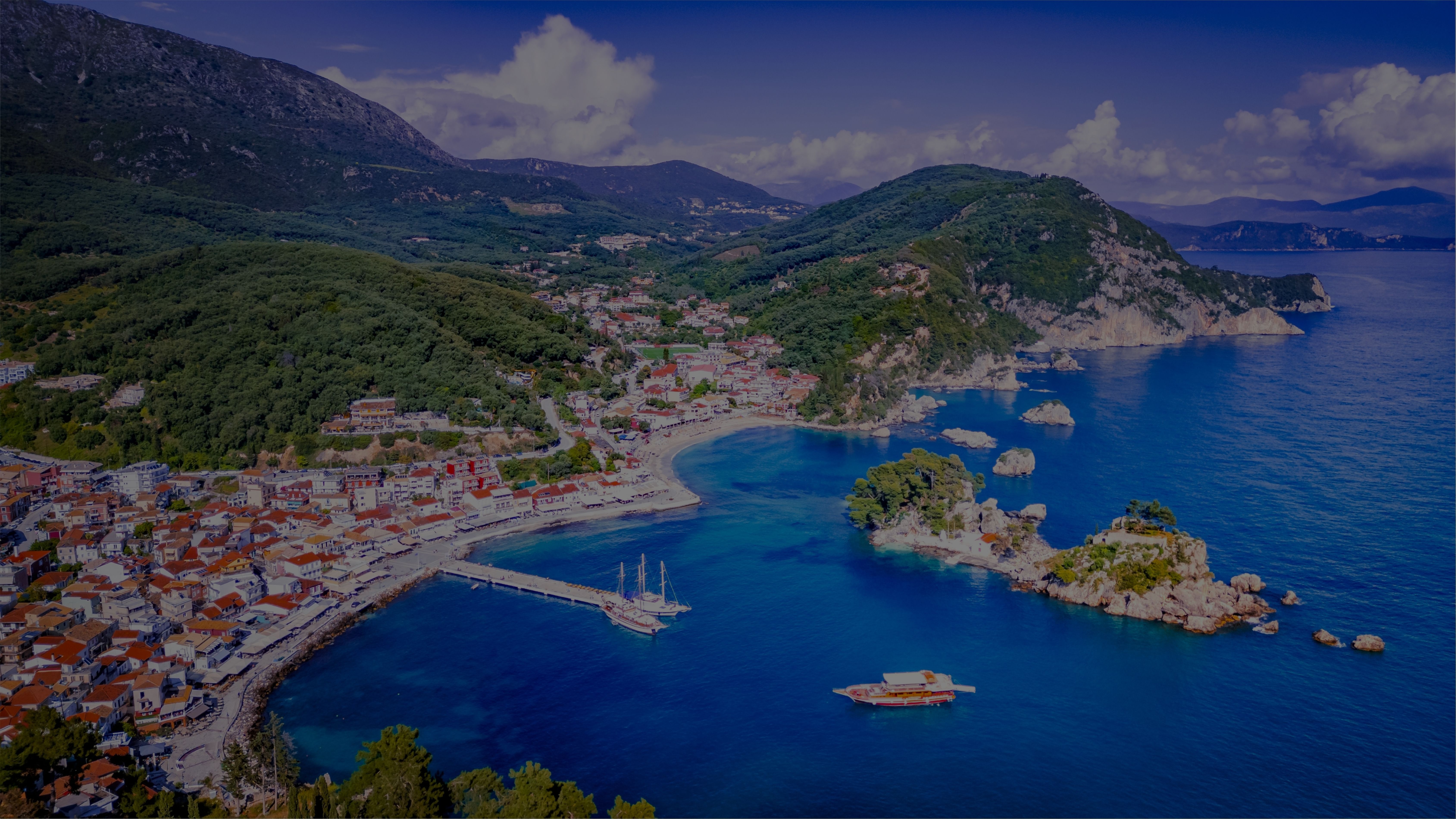 Parga Yacht Charter